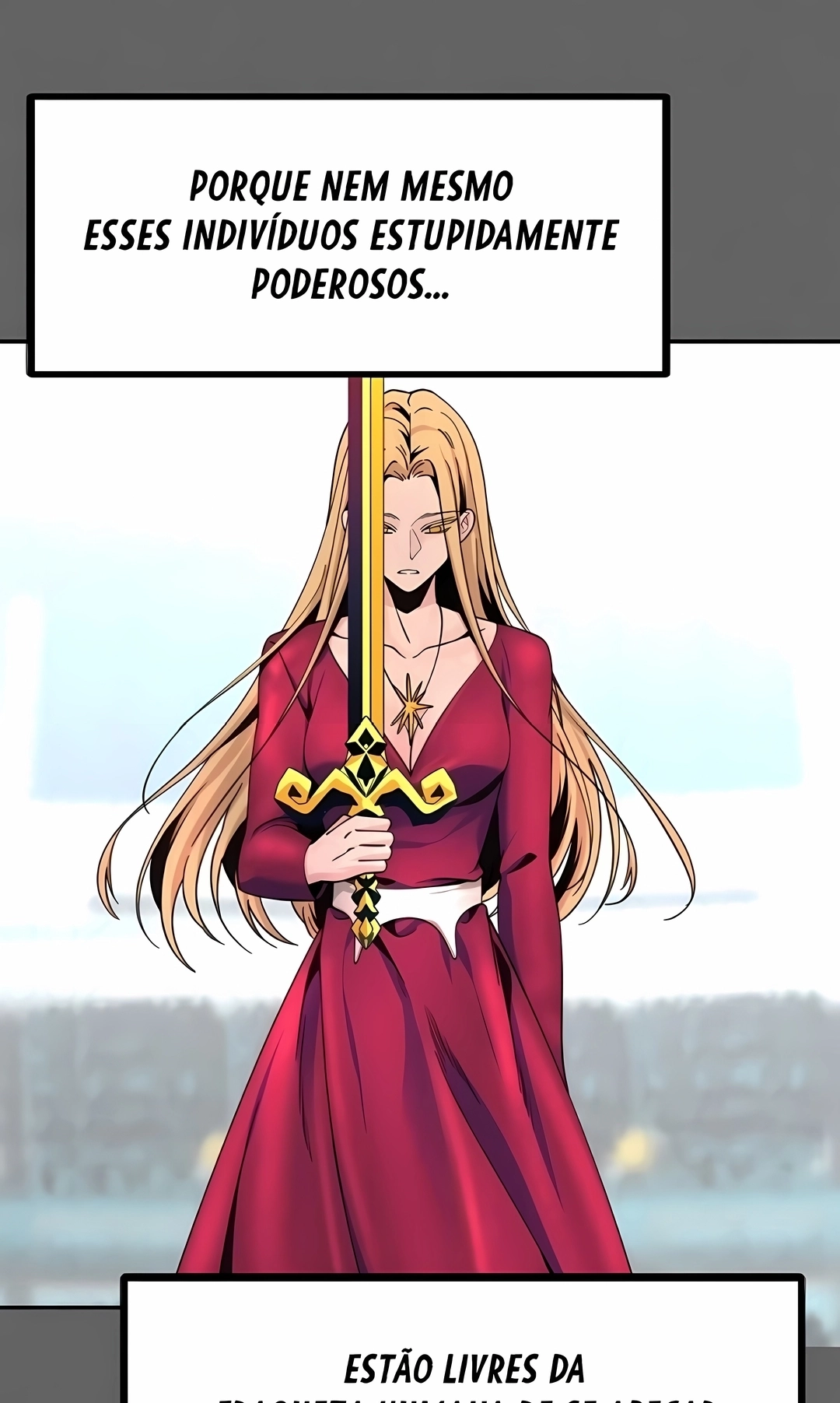 Assassina de Heróis Capítulo 105 Página 21