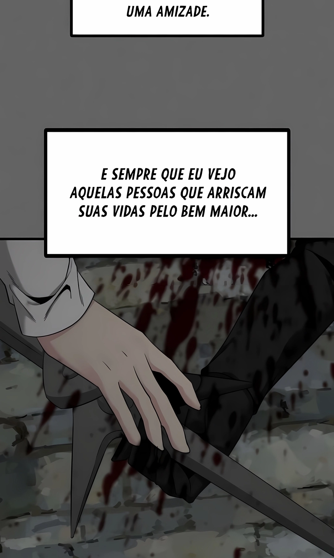 Assassina de Heróis Capítulo 105 Página 24