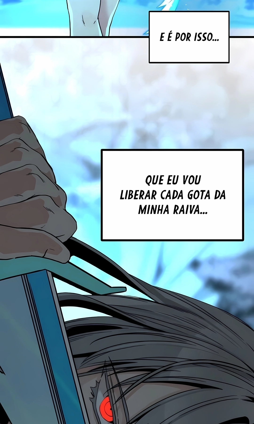 Assassina de Heróis Capítulo 105 Página 29
