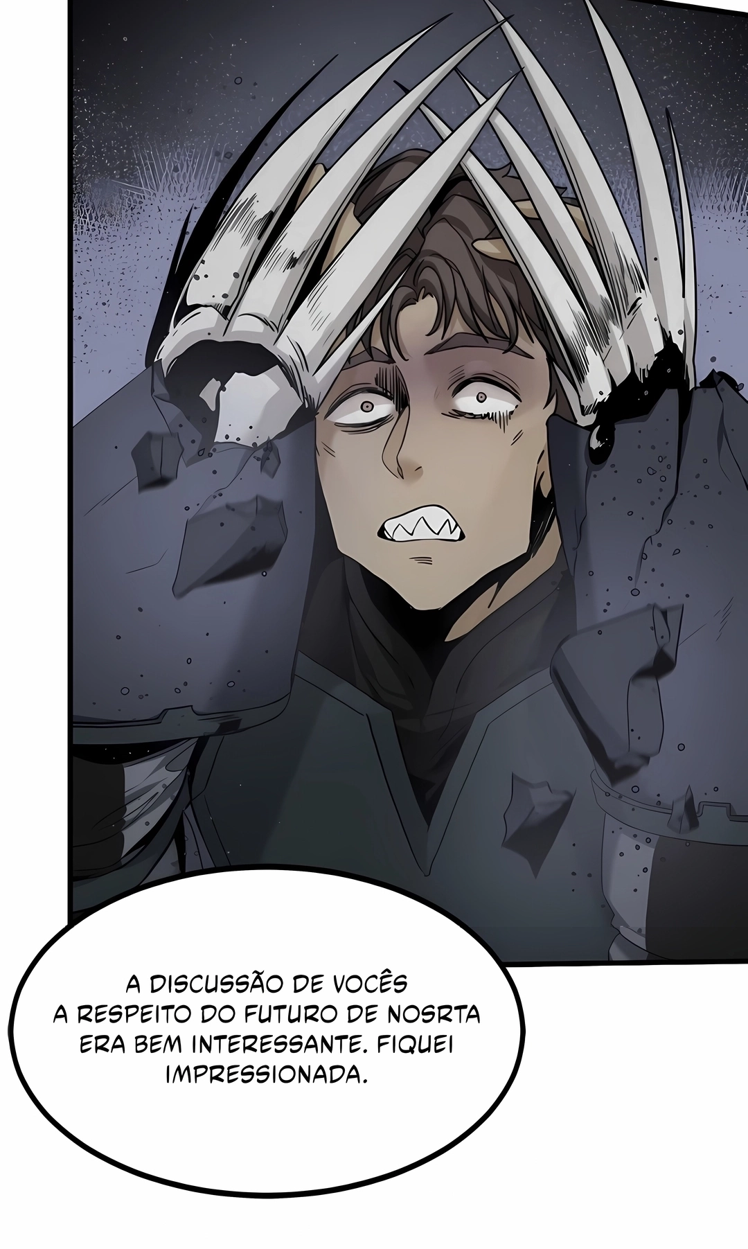 Assassina de Heróis Capítulo 105 Página 35