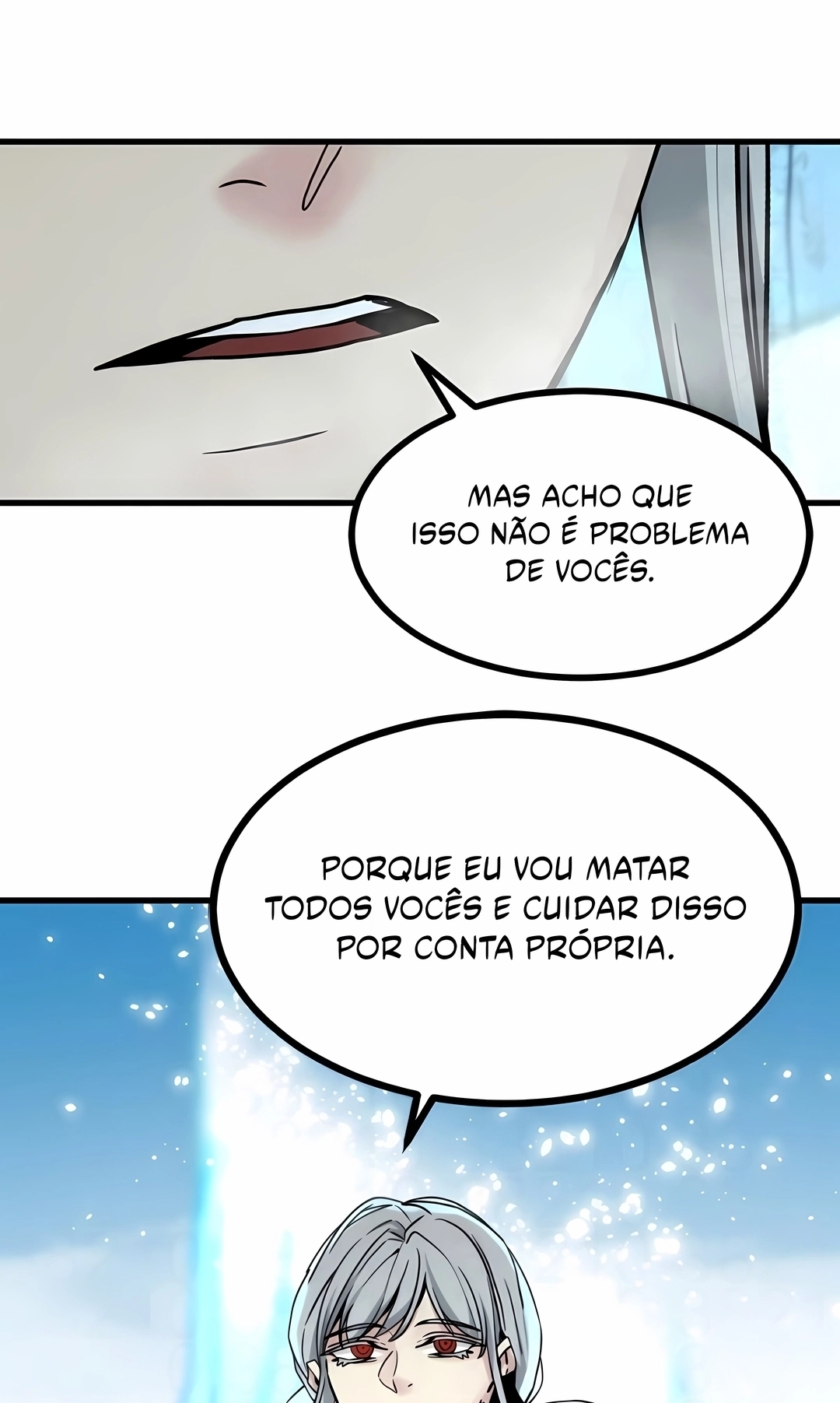 Assassina de Heróis Capítulo 105 Página 36