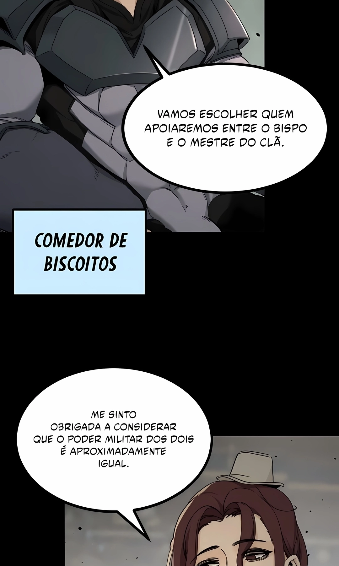 Assassina de Heróis Capítulo 105 Página 4