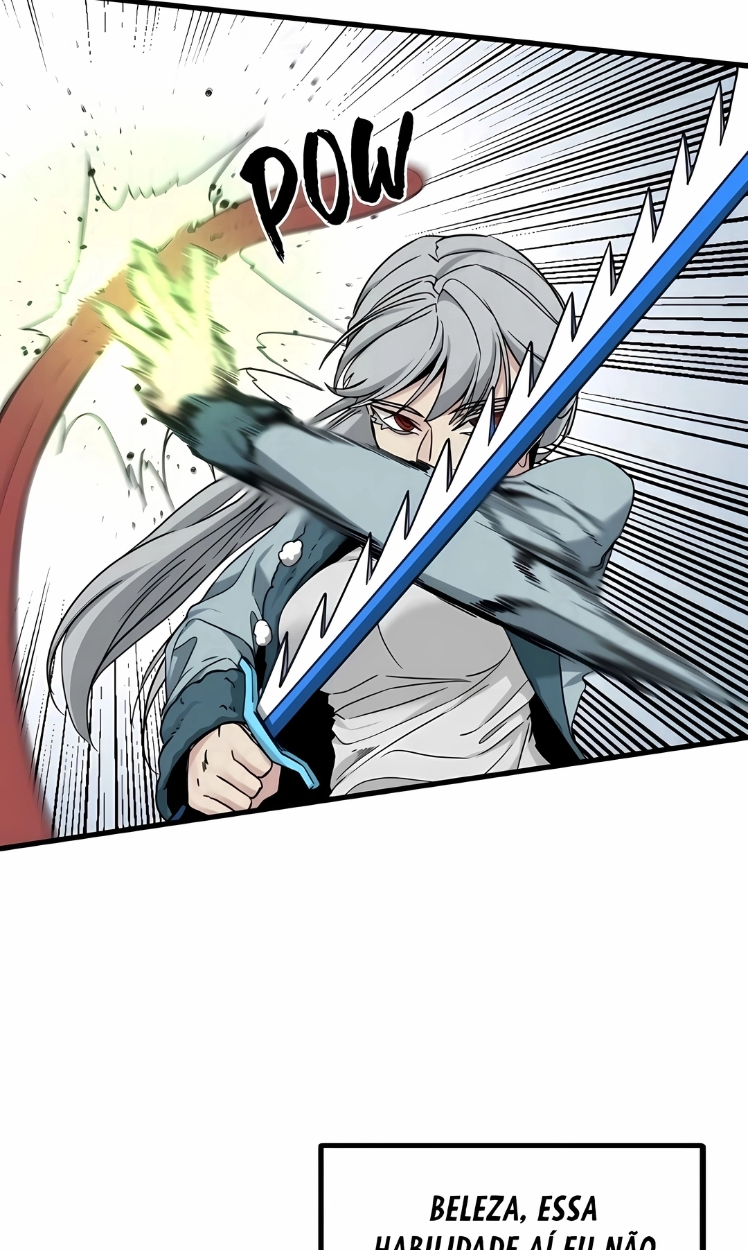 Assassina de Heróis Capítulo 105 Página 41