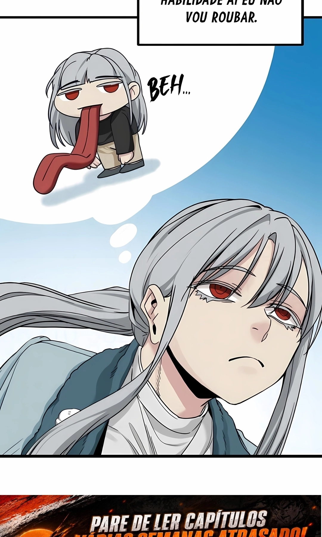Assassina de Heróis Capítulo 105 Página 42