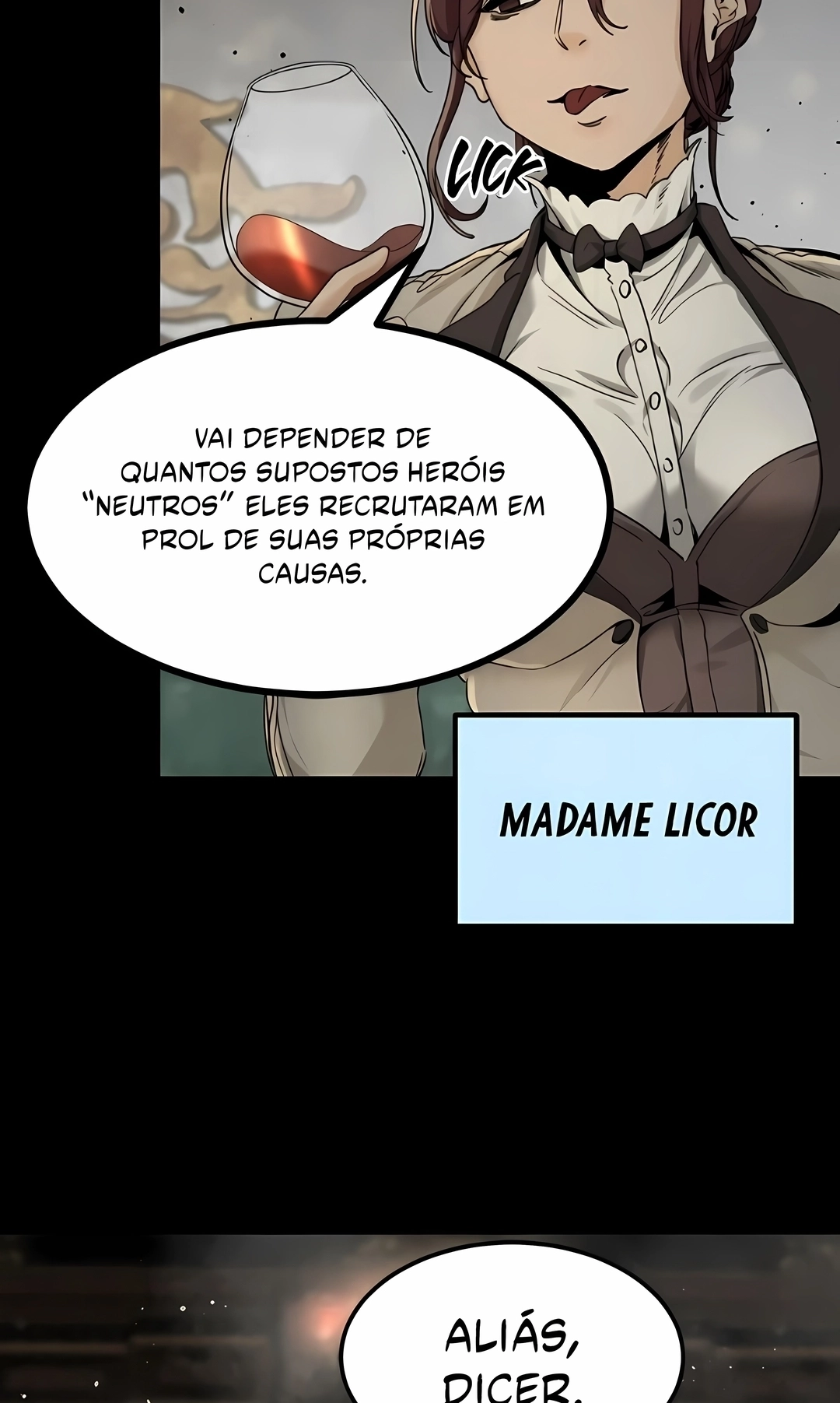 Assassina de Heróis Capítulo 105 Página 5