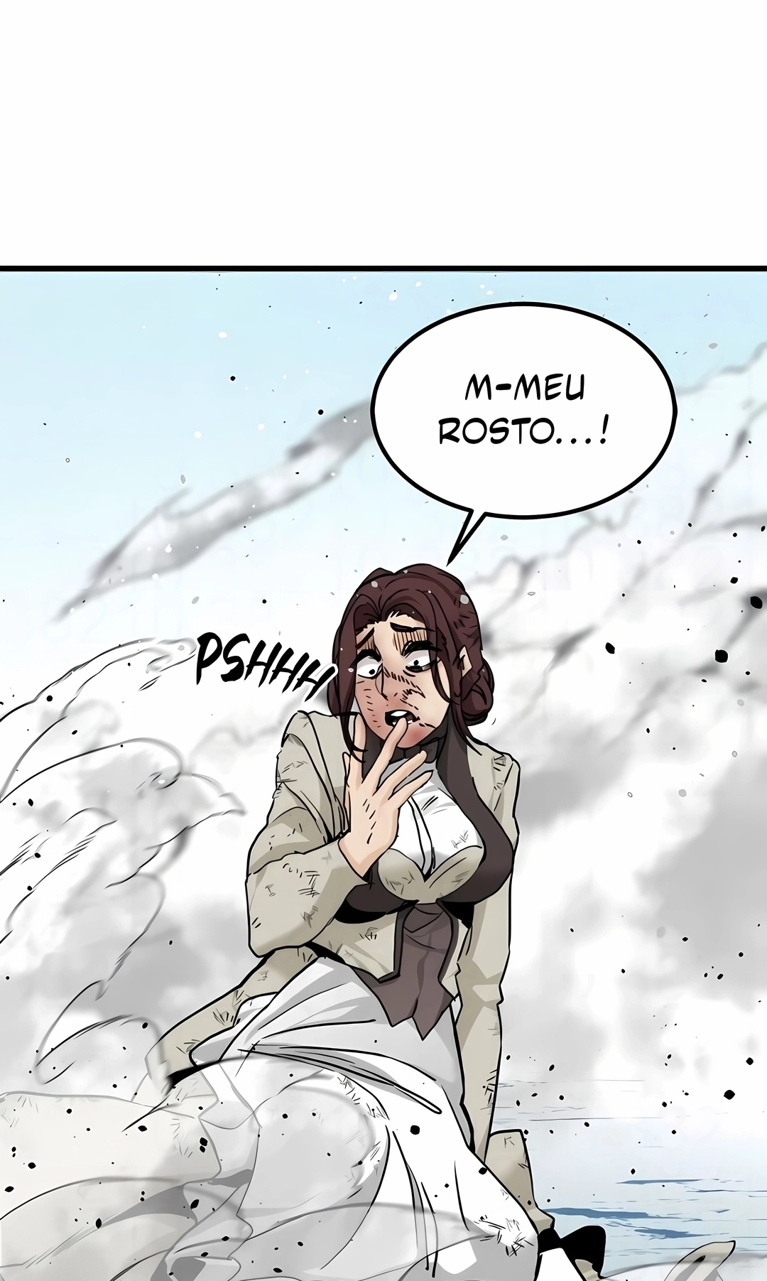 Assassina de Heróis Capítulo 105 Página 54