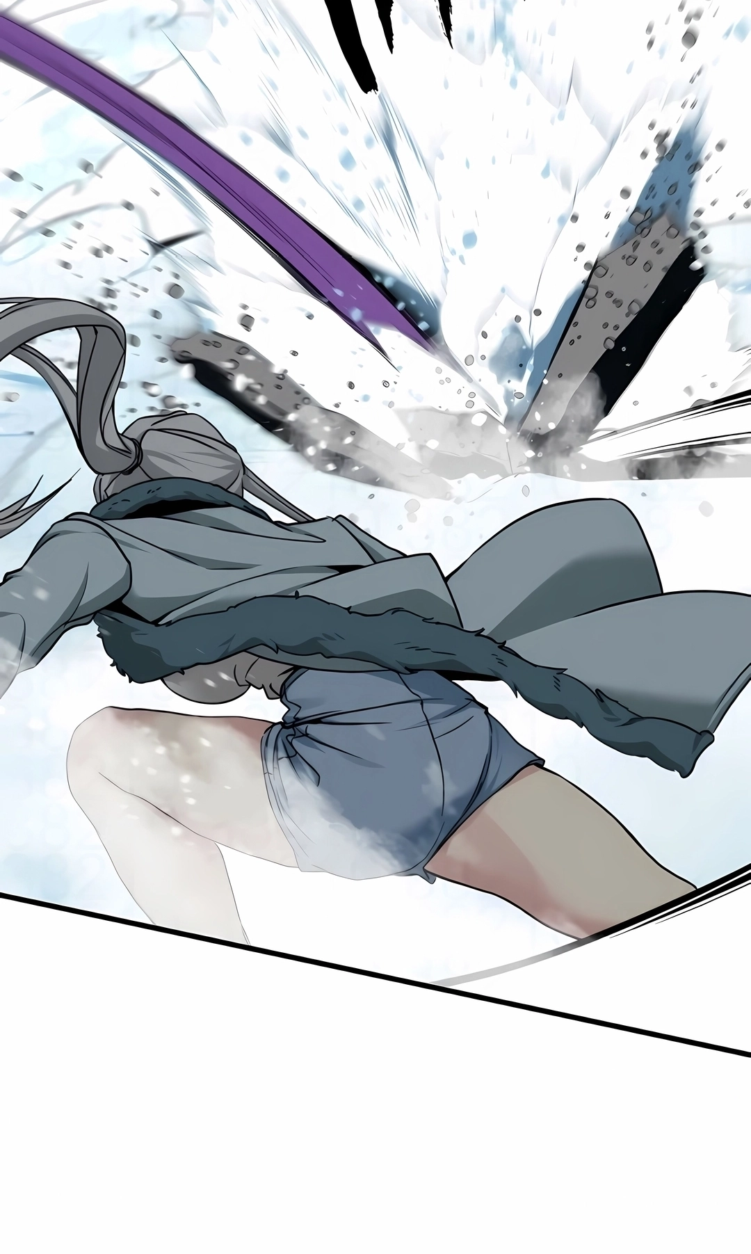Assassina de Heróis Capítulo 105 Página 58