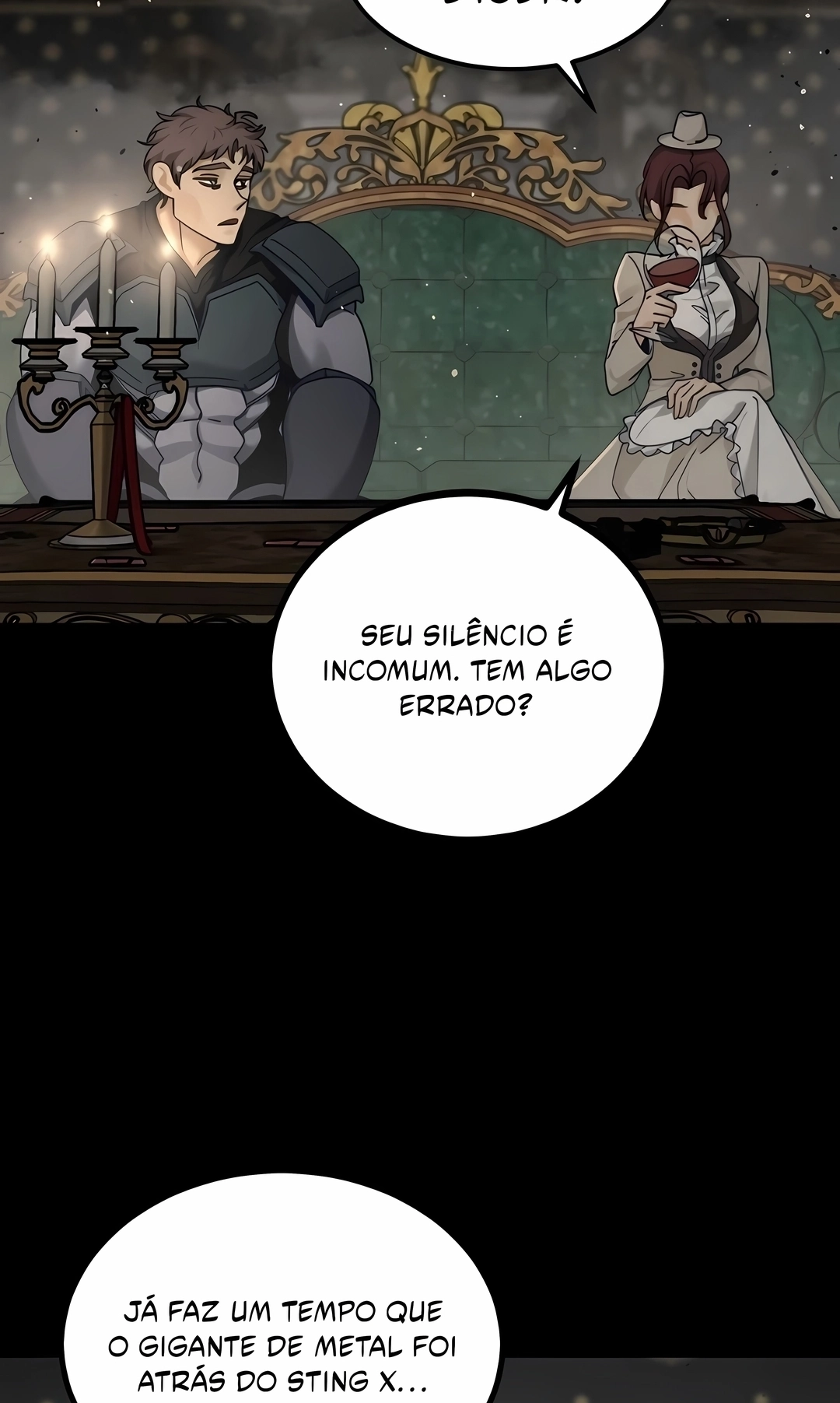 Assassina de Heróis Capítulo 105 Página 6