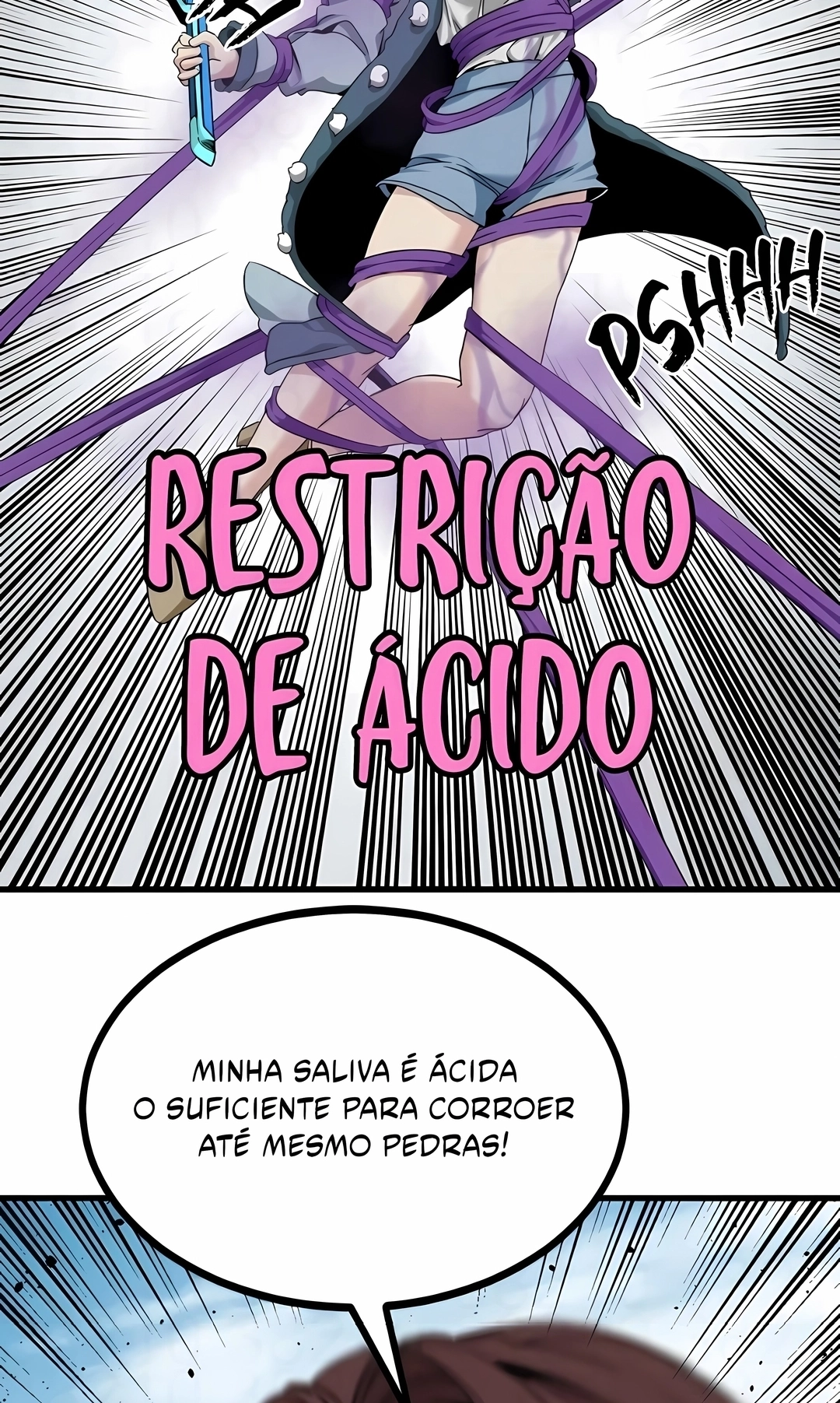 Assassina de Heróis Capítulo 105 Página 64