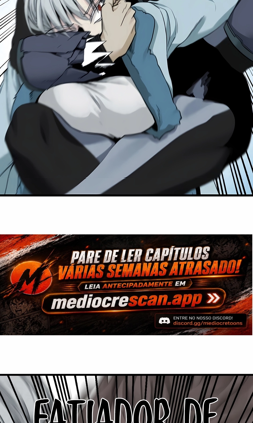 Assassina de Heróis Capítulo 105 Página 78