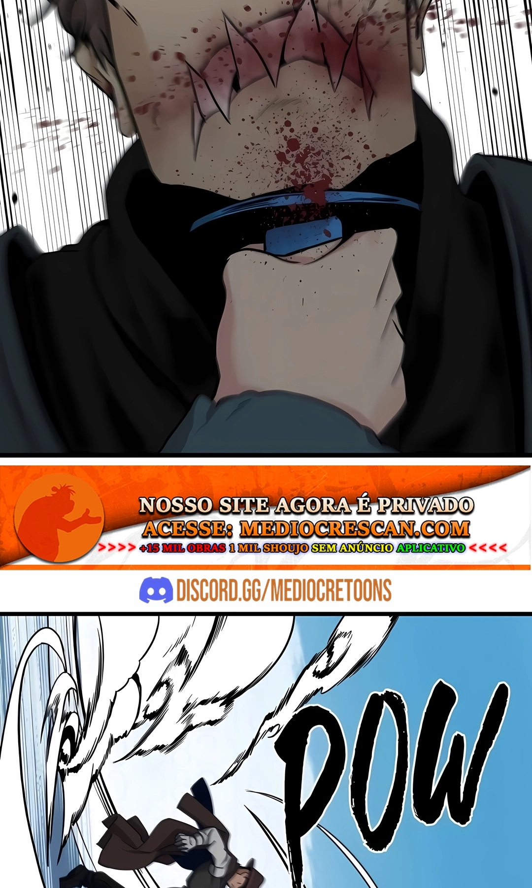 Assassina de Heróis Capítulo 105 Página 86