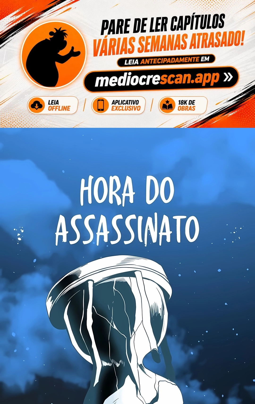 Assassina de Heróis Capítulo 106 Página 1
