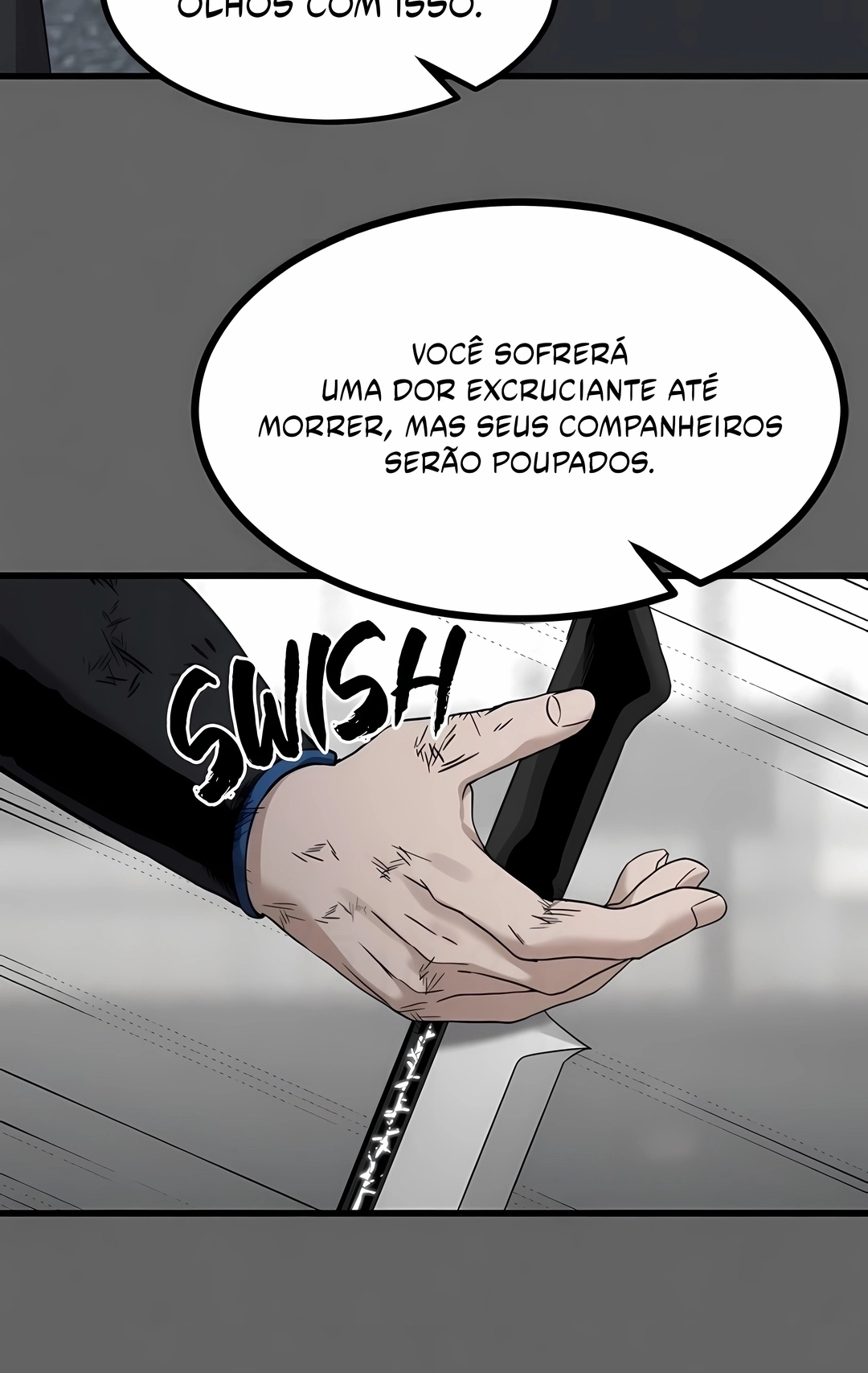 Assassina de Heróis Capítulo 106 Página 100