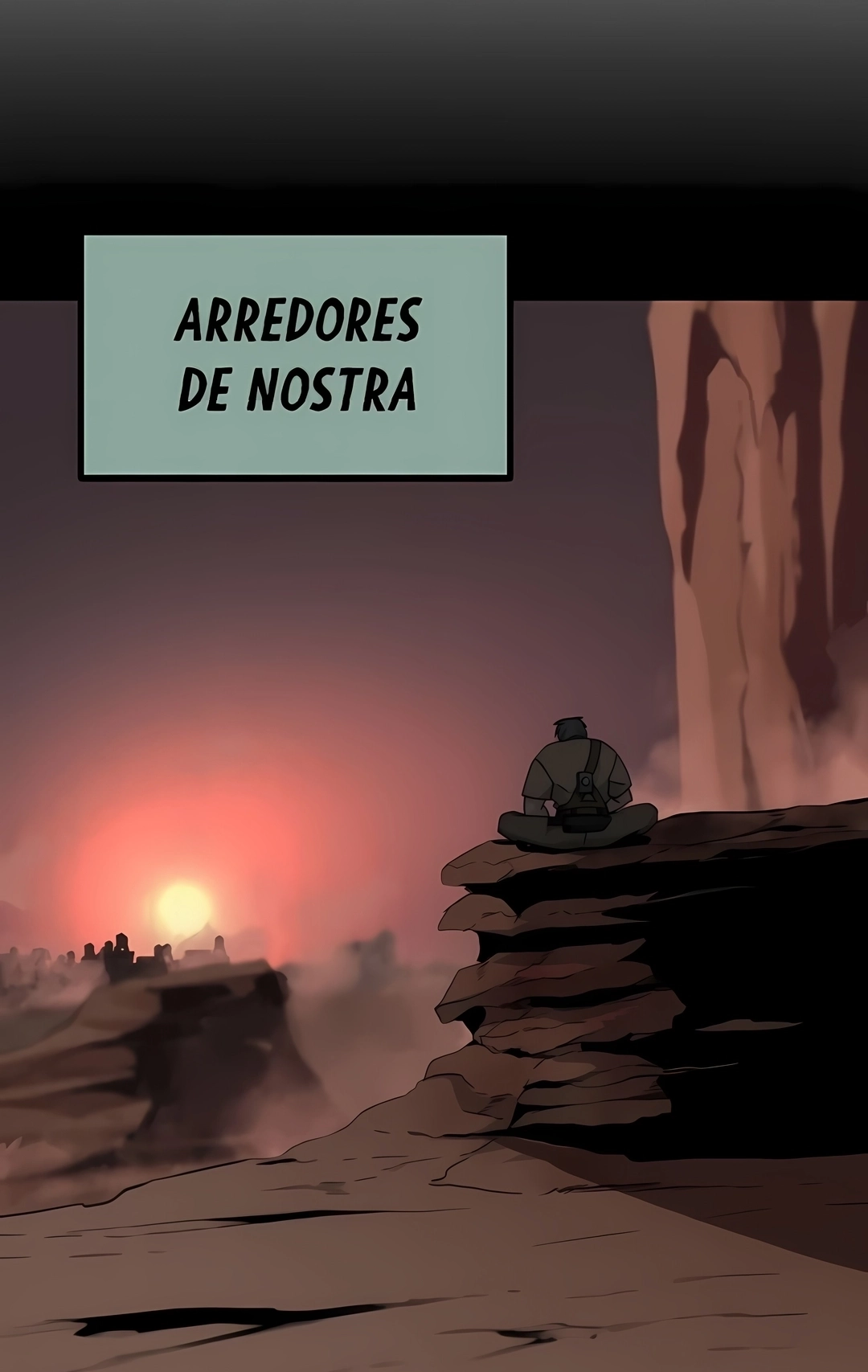 Assassina de Heróis Capítulo 106 Página 107