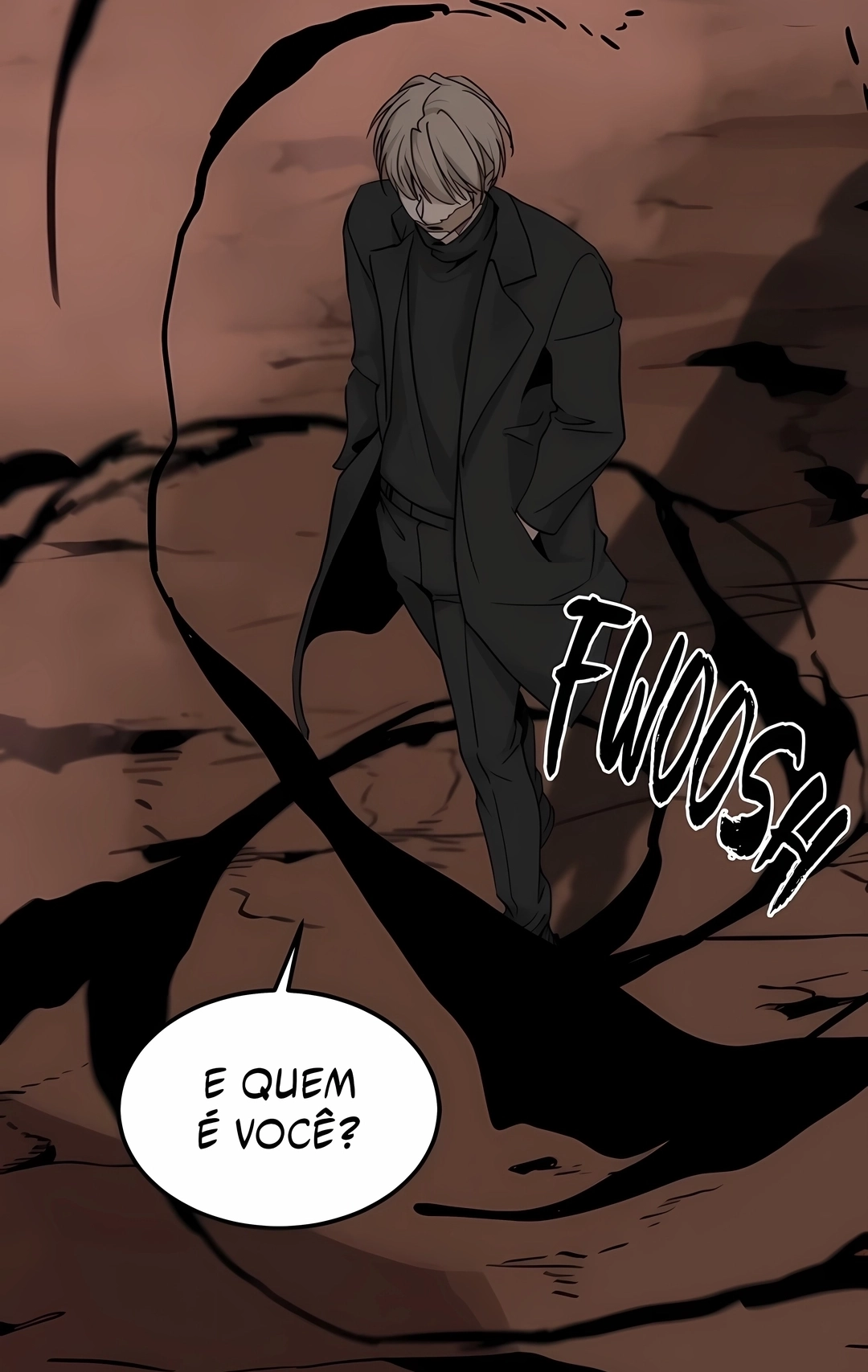 Assassina de Heróis Capítulo 106 Página 114