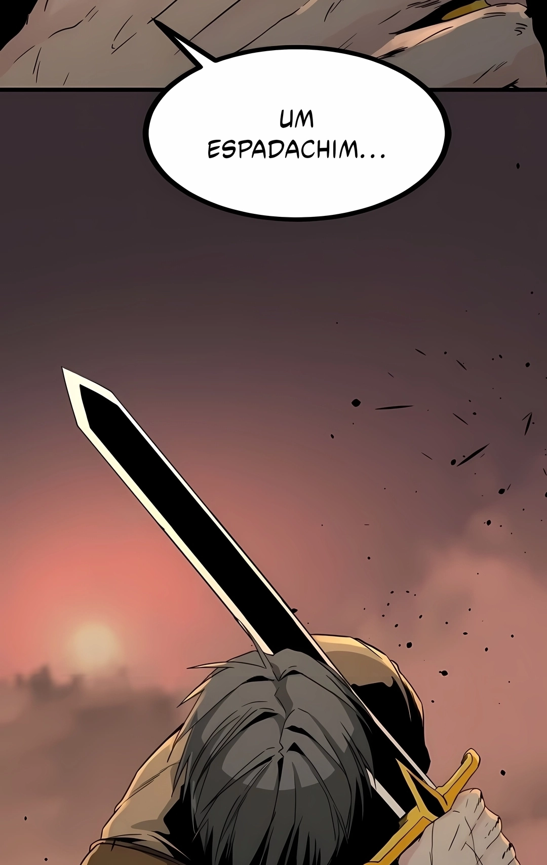 Assassina de Heróis Capítulo 106 Página 116