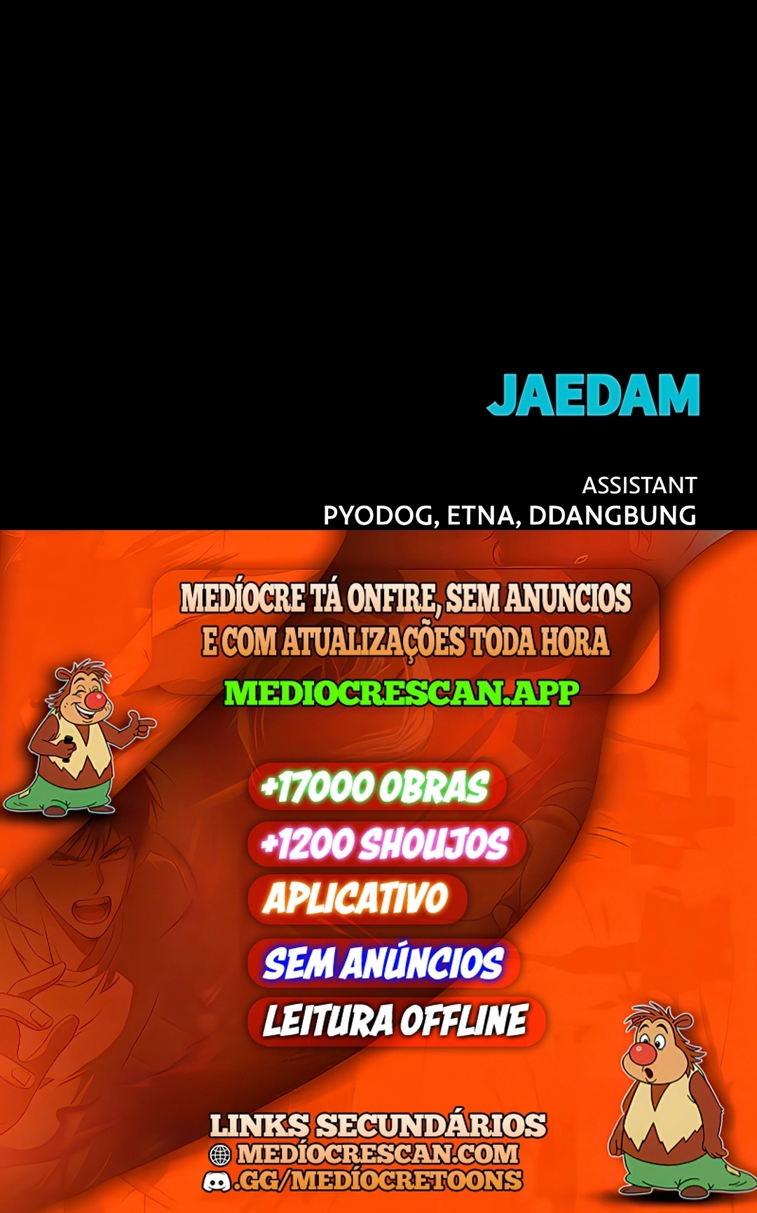 Assassina de Heróis Capítulo 106 Página 120