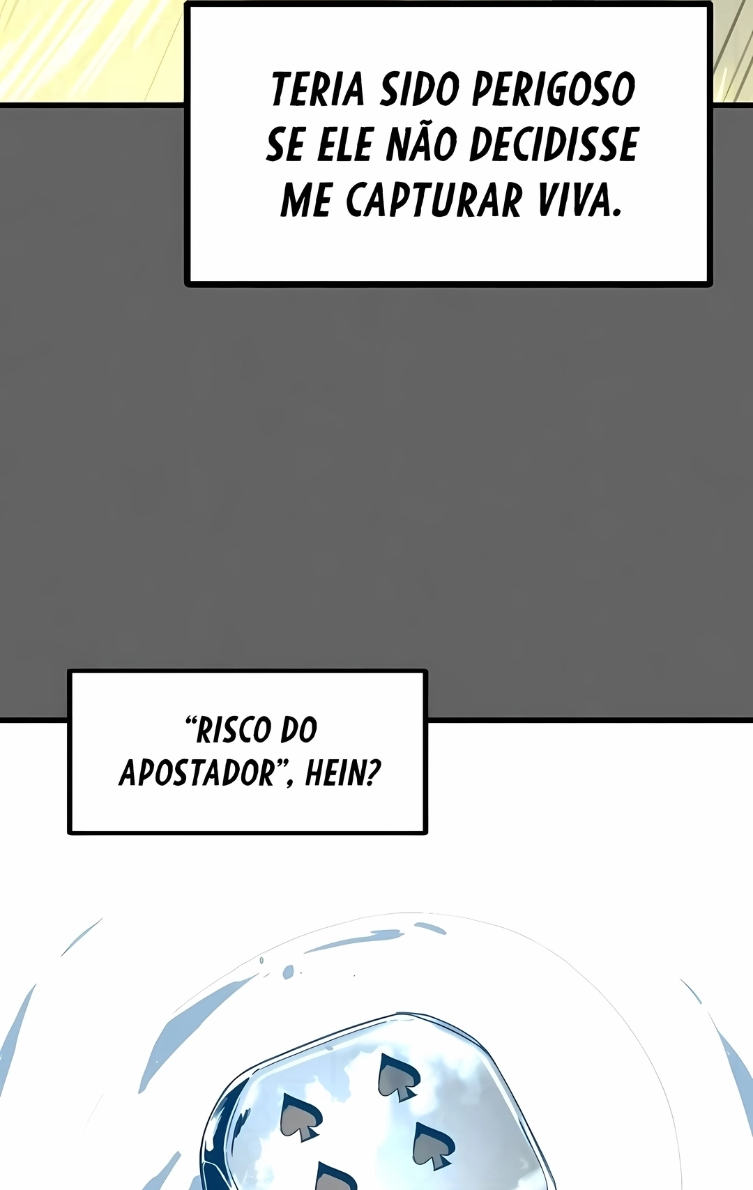 Assassina de Heróis Capítulo 106 Página 14