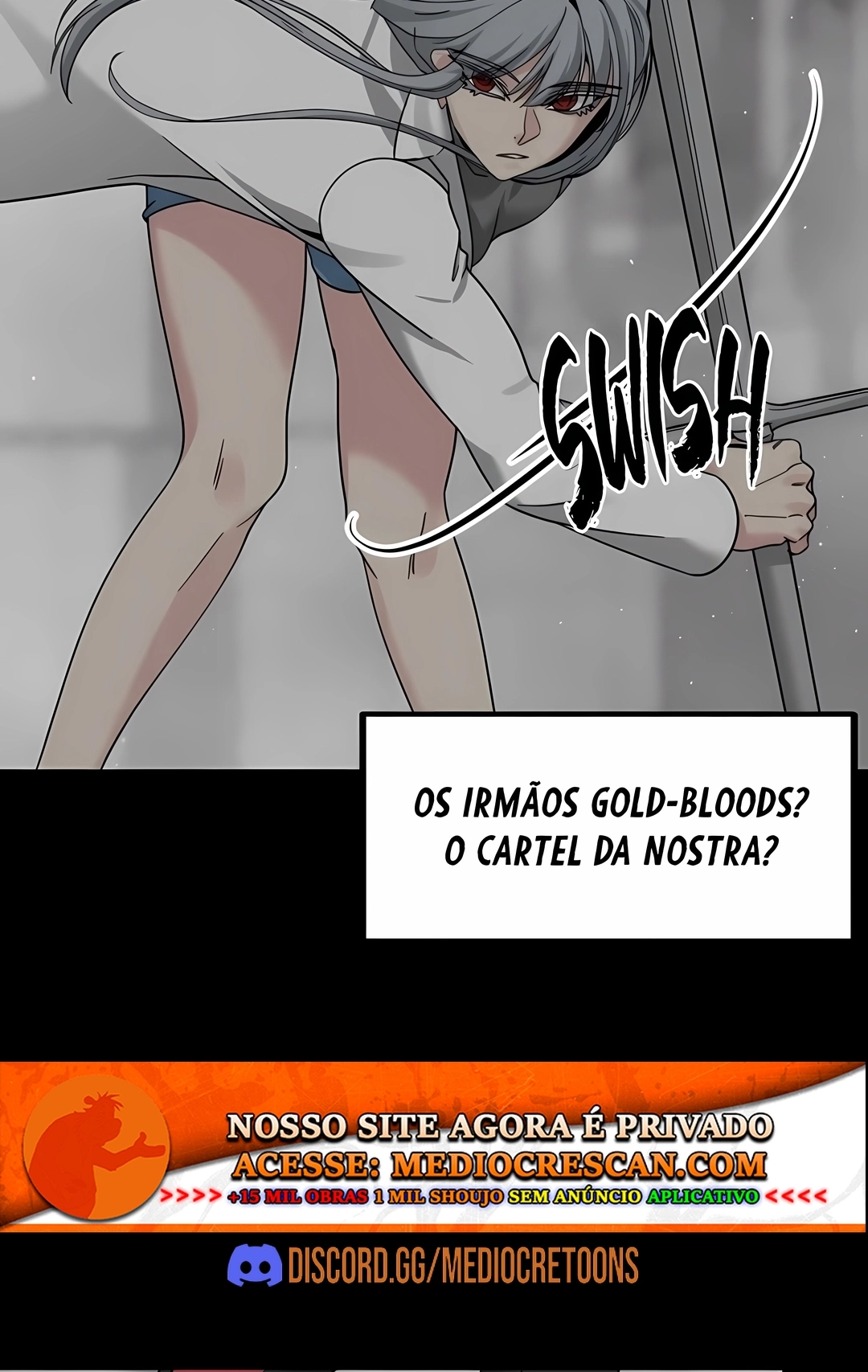 Assassina de Heróis Capítulo 106 Página 18