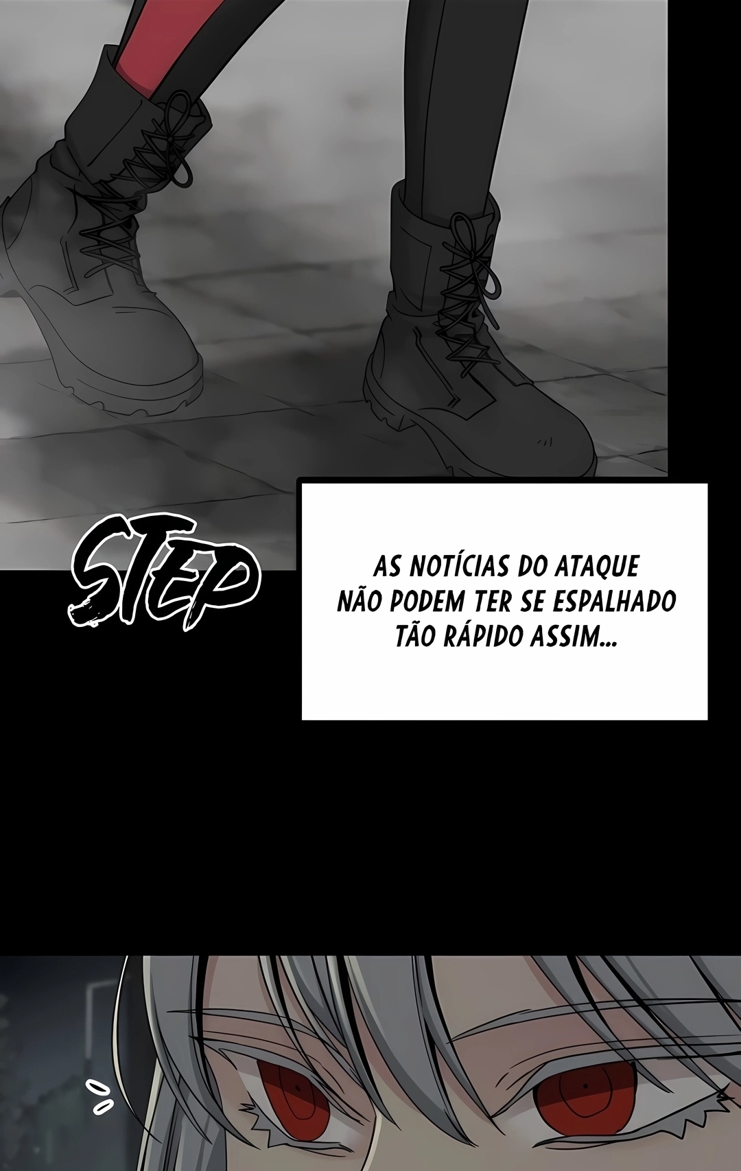 Assassina de Heróis Capítulo 106 Página 19