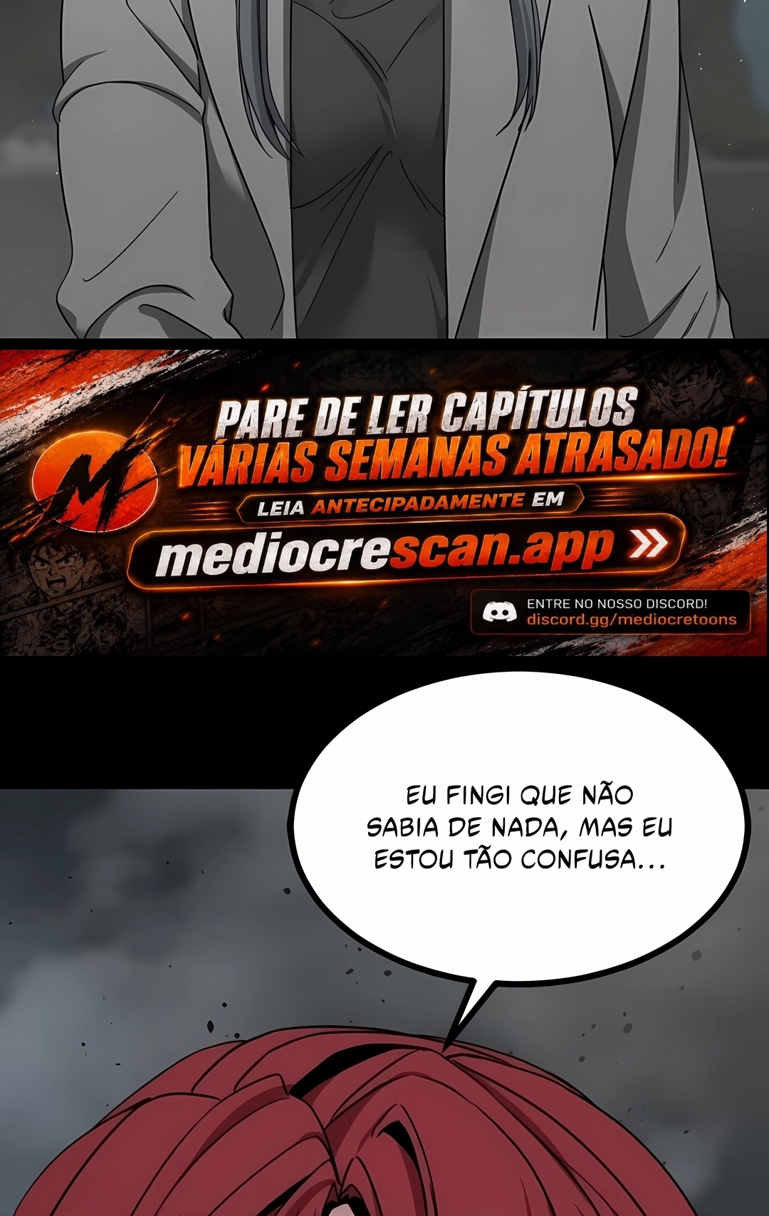Assassina de Heróis Capítulo 106 Página 28
