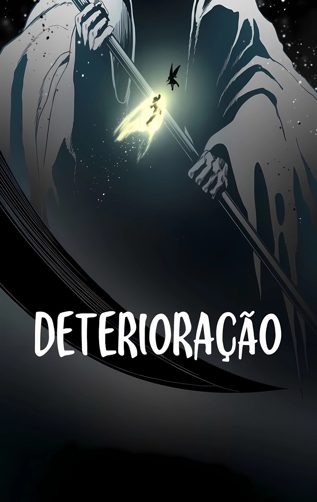 Assassina de Heróis Capítulo 106 Página 3