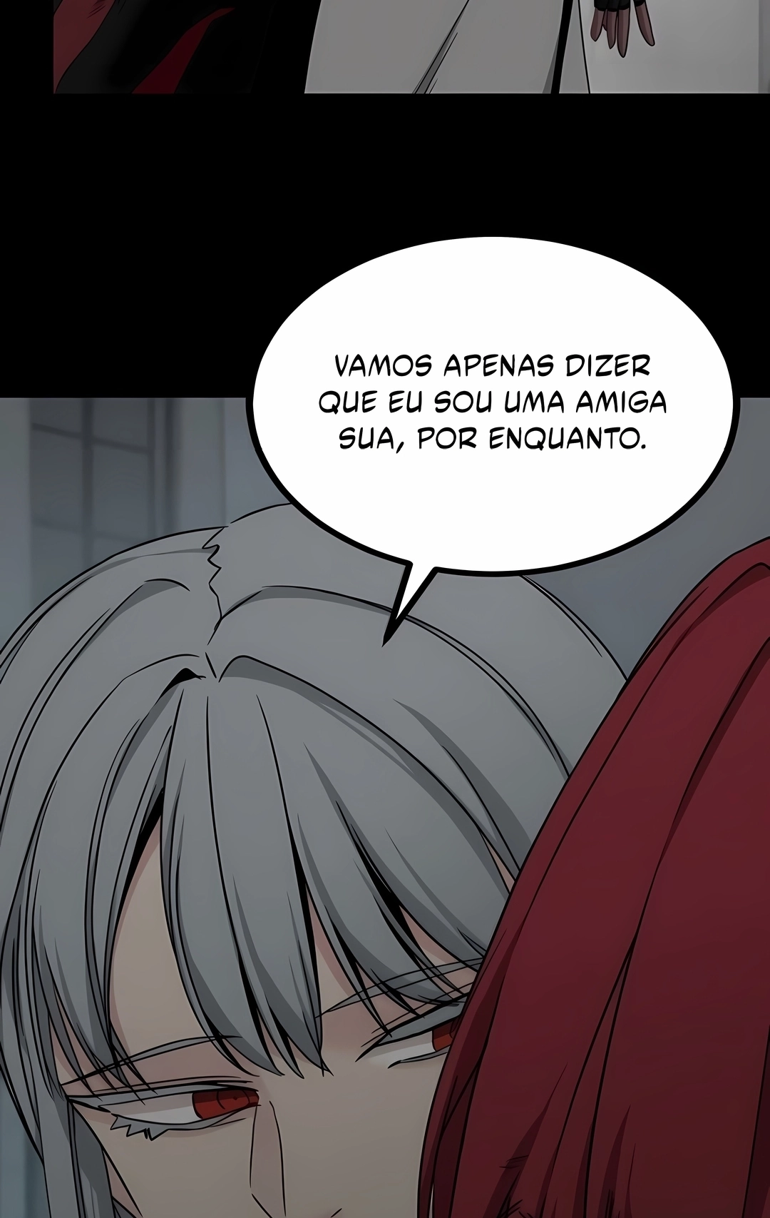 Assassina de Heróis Capítulo 106 Página 31