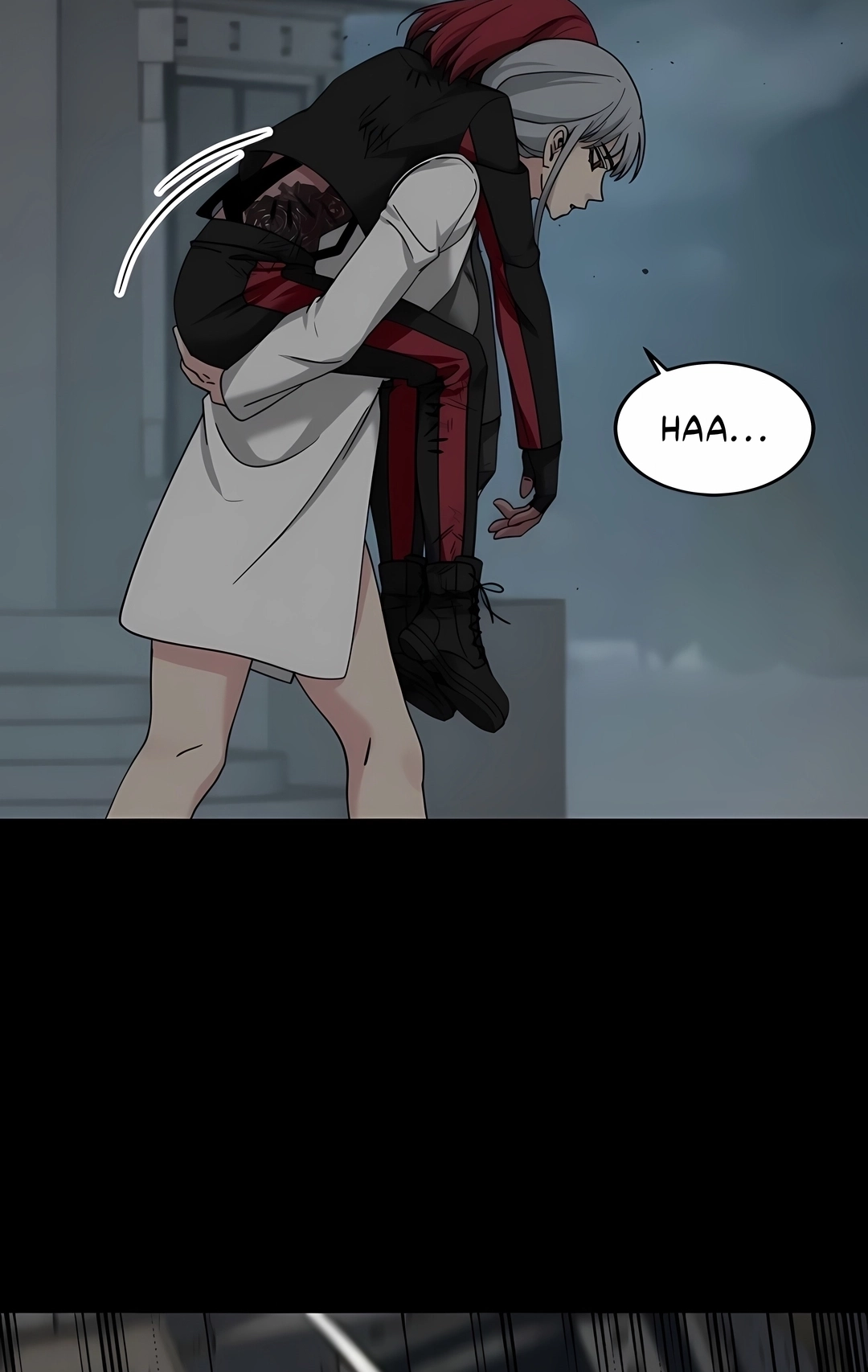 Assassina de Heróis Capítulo 106 Página 33