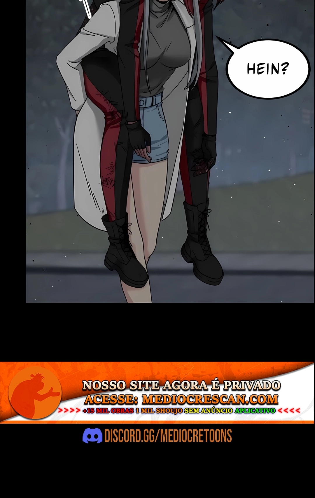 Assassina de Heróis Capítulo 106 Página 36
