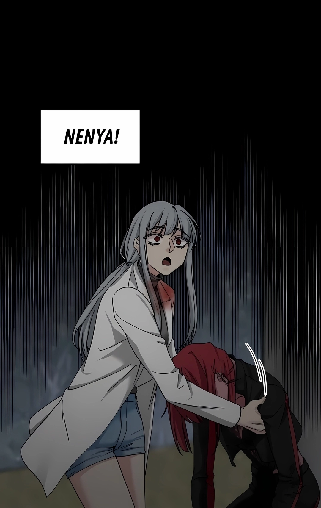 Assassina de Heróis Capítulo 106 Página 38