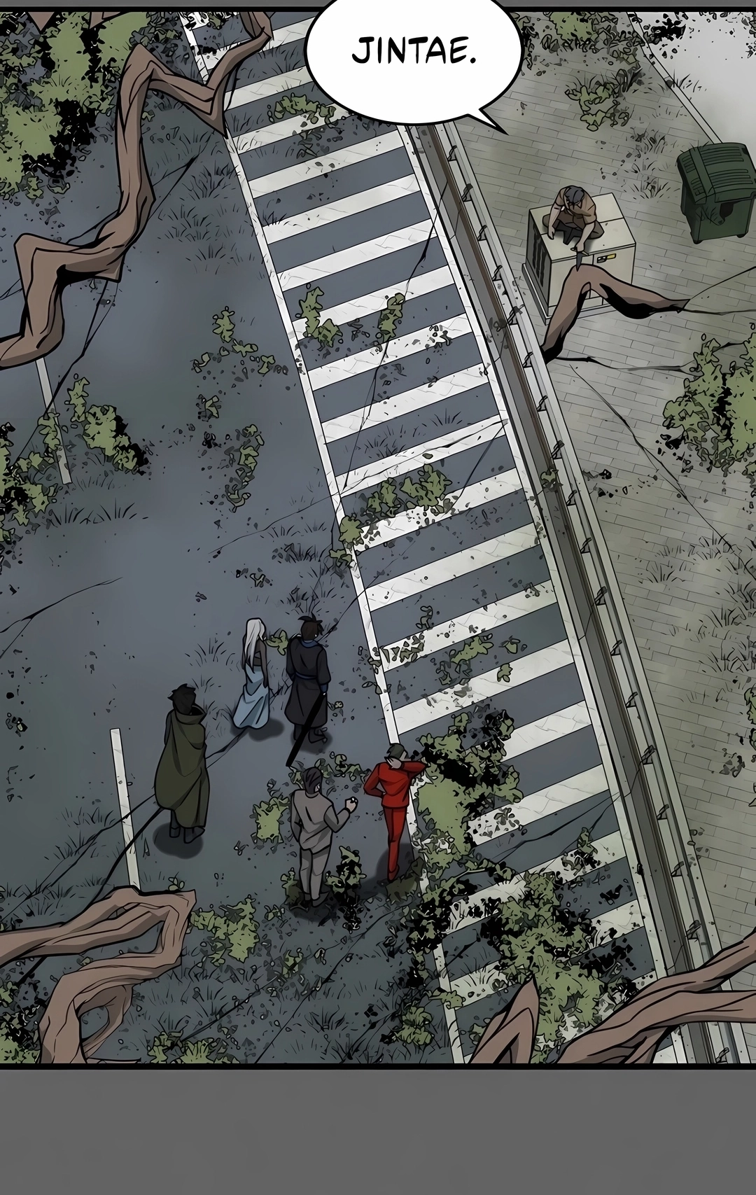 Assassina de Heróis Capítulo 106 Página 50