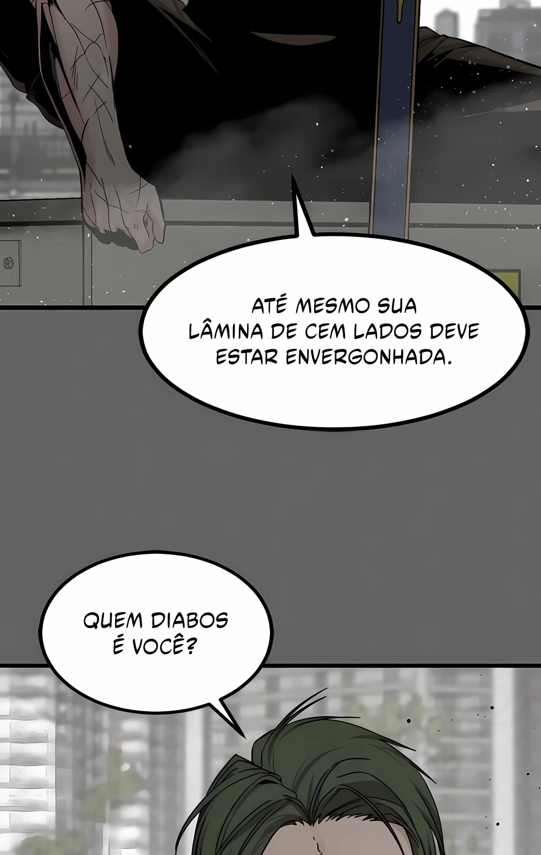 Assassina de Heróis Capítulo 106 Página 52
