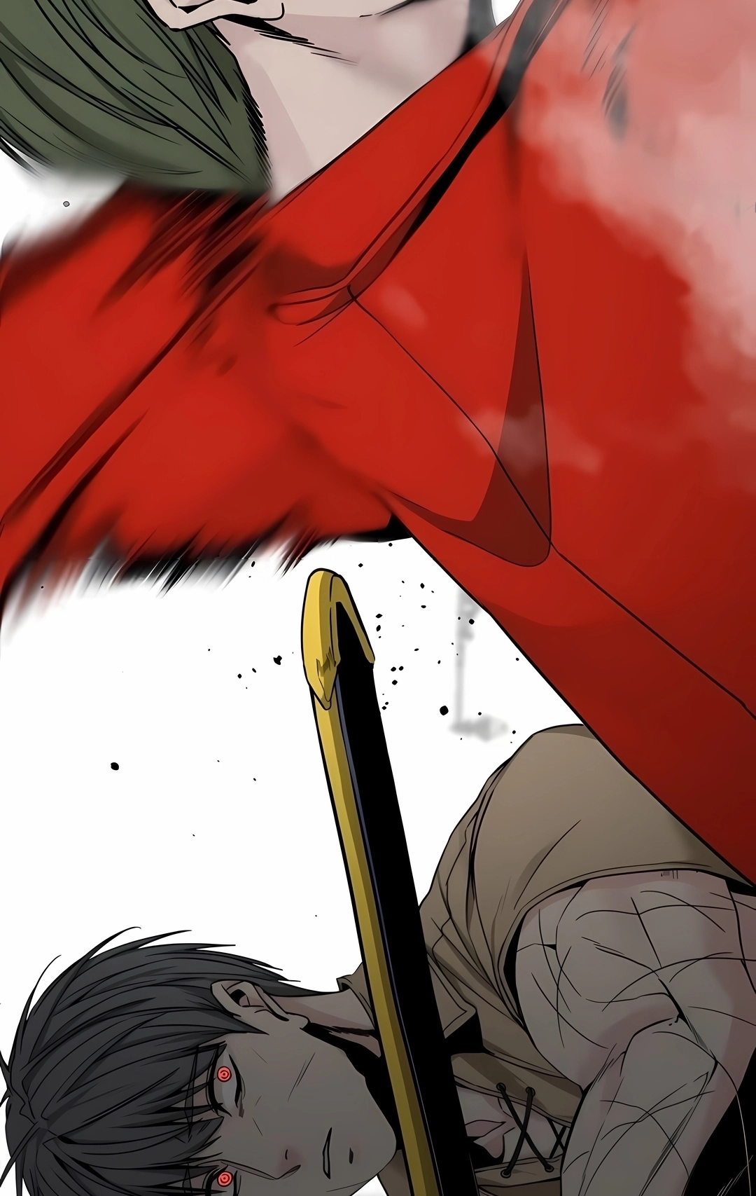 Assassina de Heróis Capítulo 106 Página 57