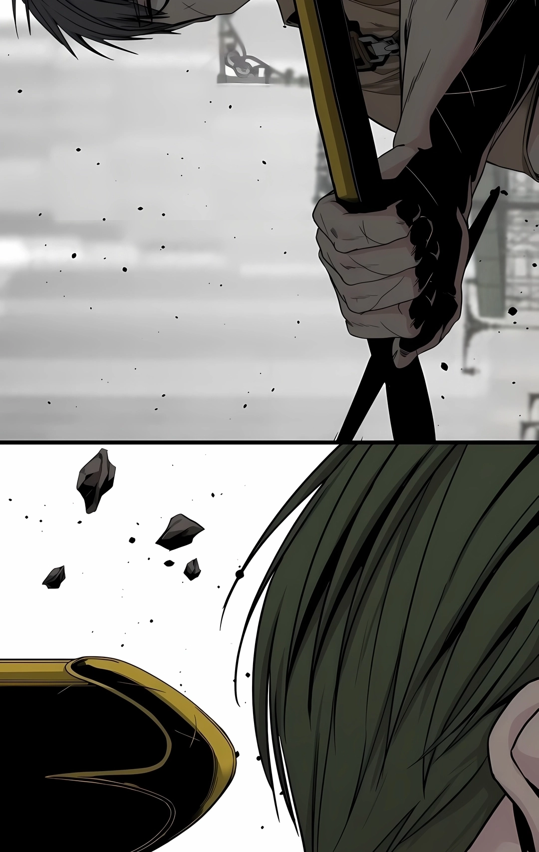 Assassina de Heróis Capítulo 106 Página 58