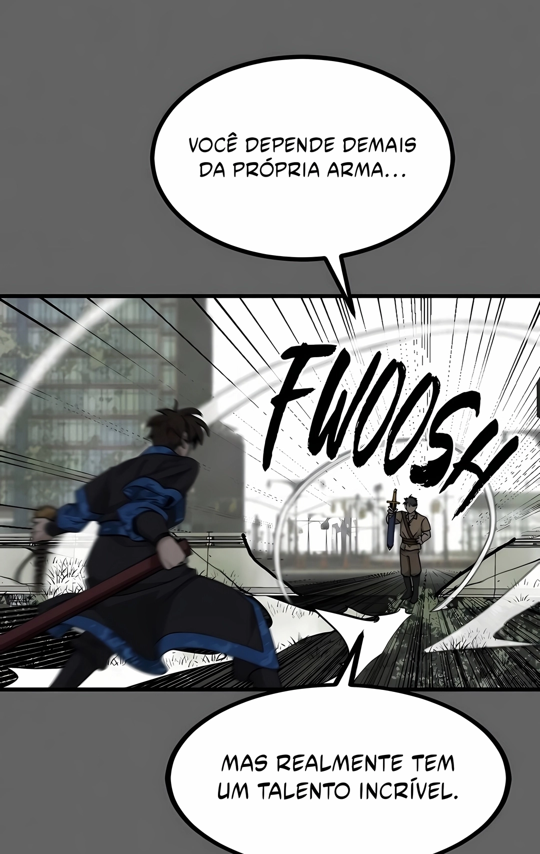 Assassina de Heróis Capítulo 106 Página 76