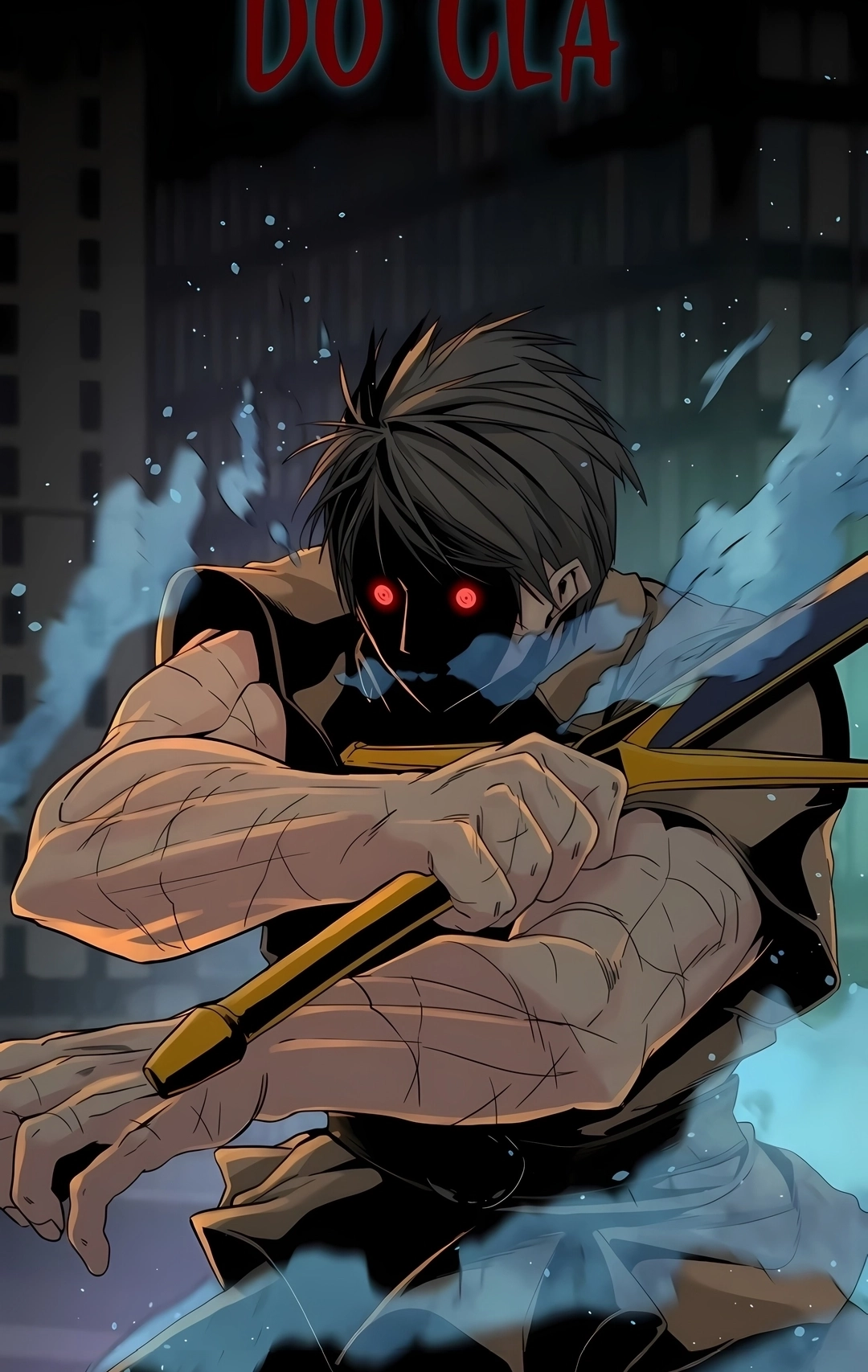 Assassina de Heróis Capítulo 106 Página 81