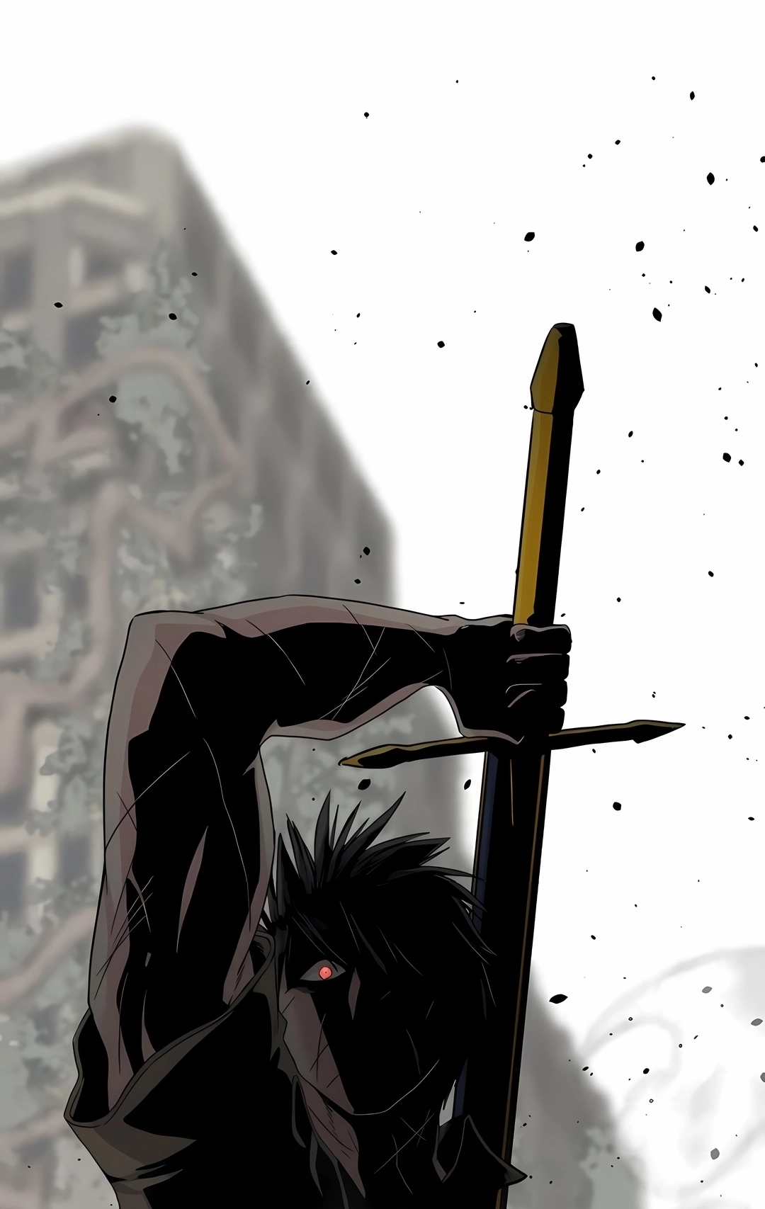 Assassina de Heróis Capítulo 106 Página 86