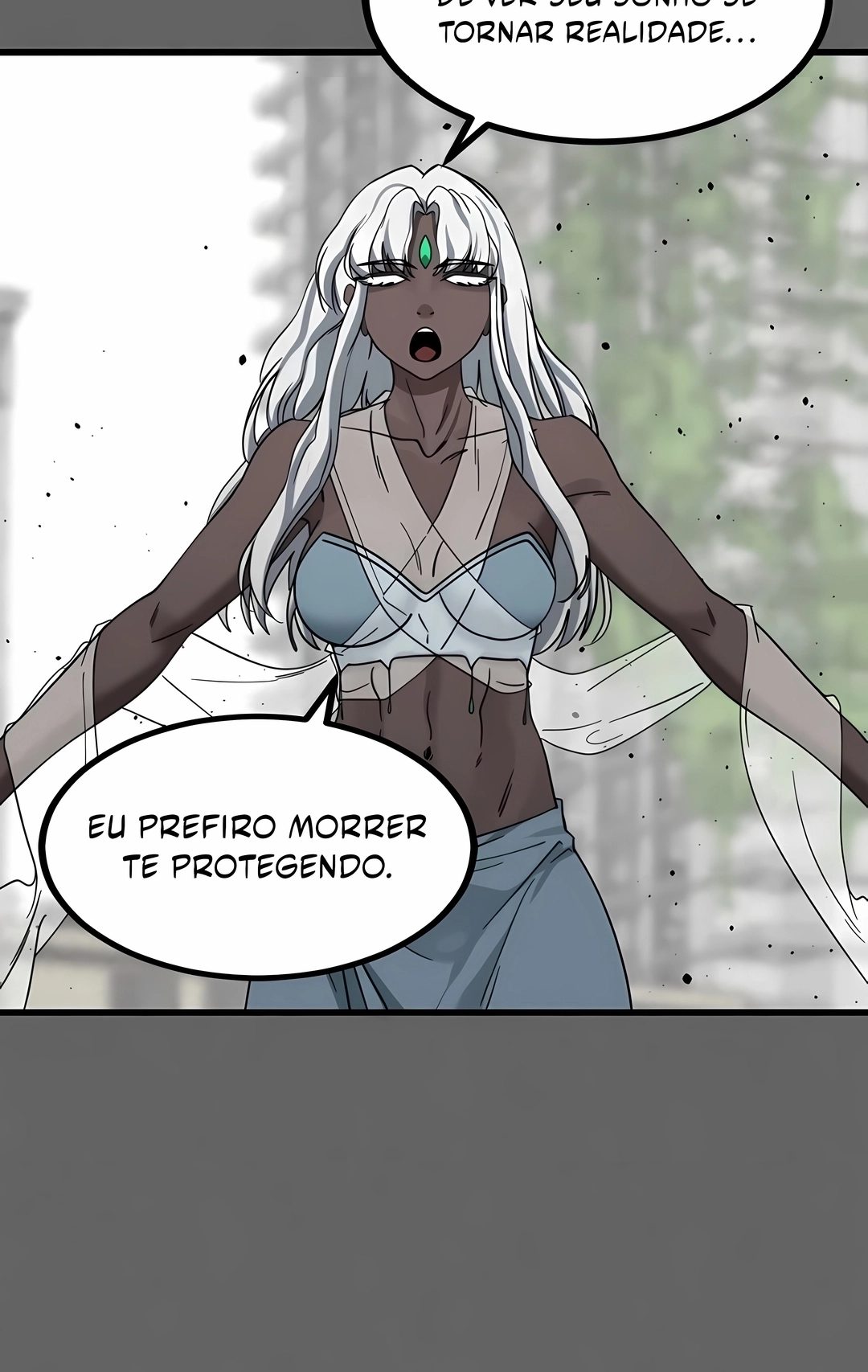 Assassina de Heróis Capítulo 106 Página 93