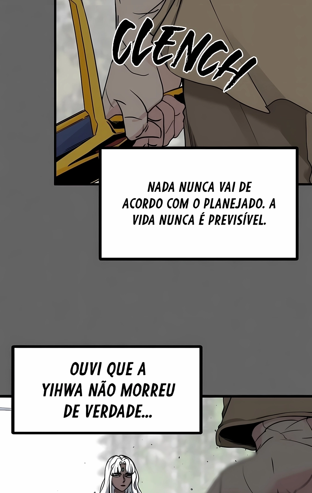 Assassina de Heróis Capítulo 106 Página 97