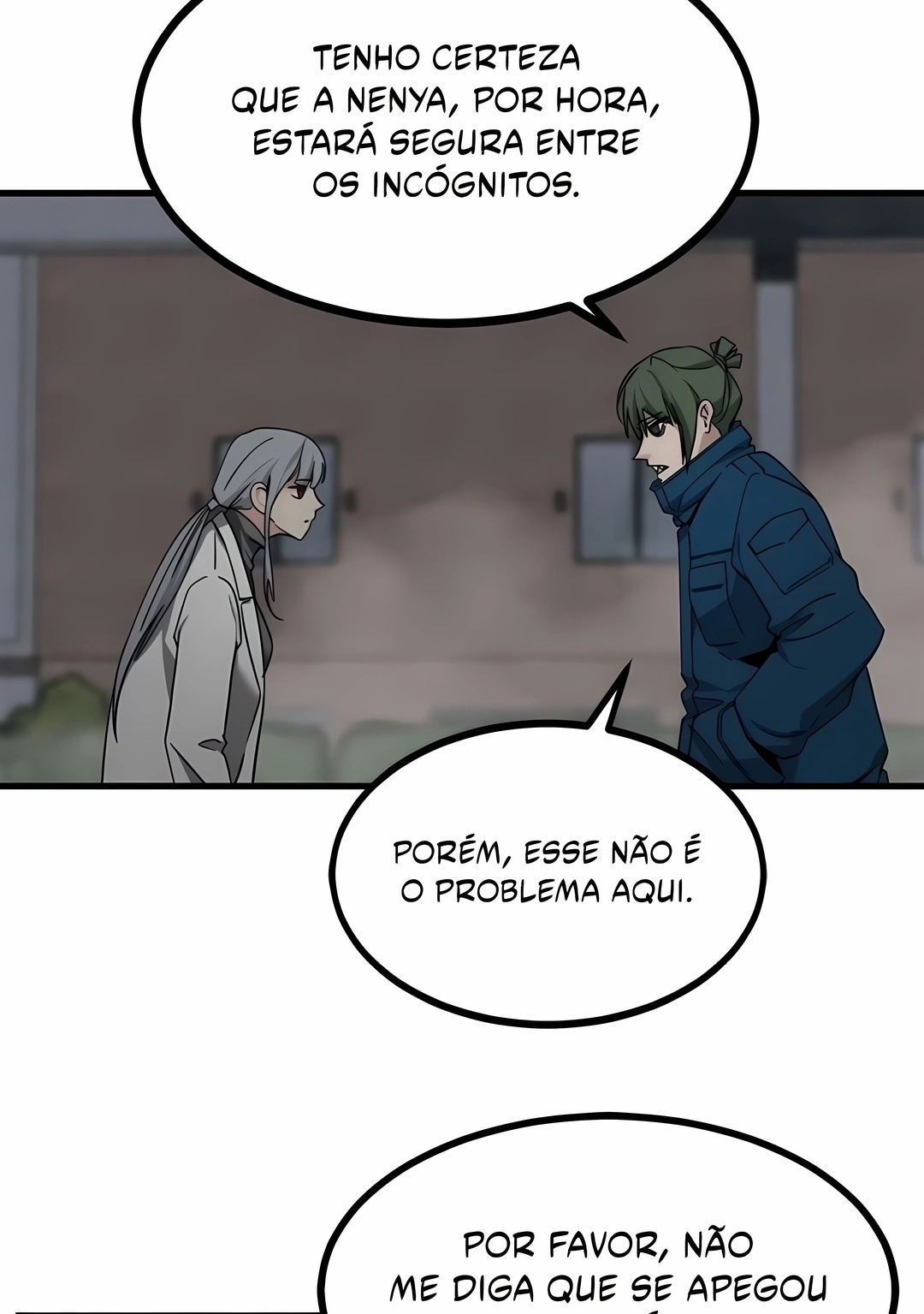 Assassina de Heróis Capítulo 107 Página 100