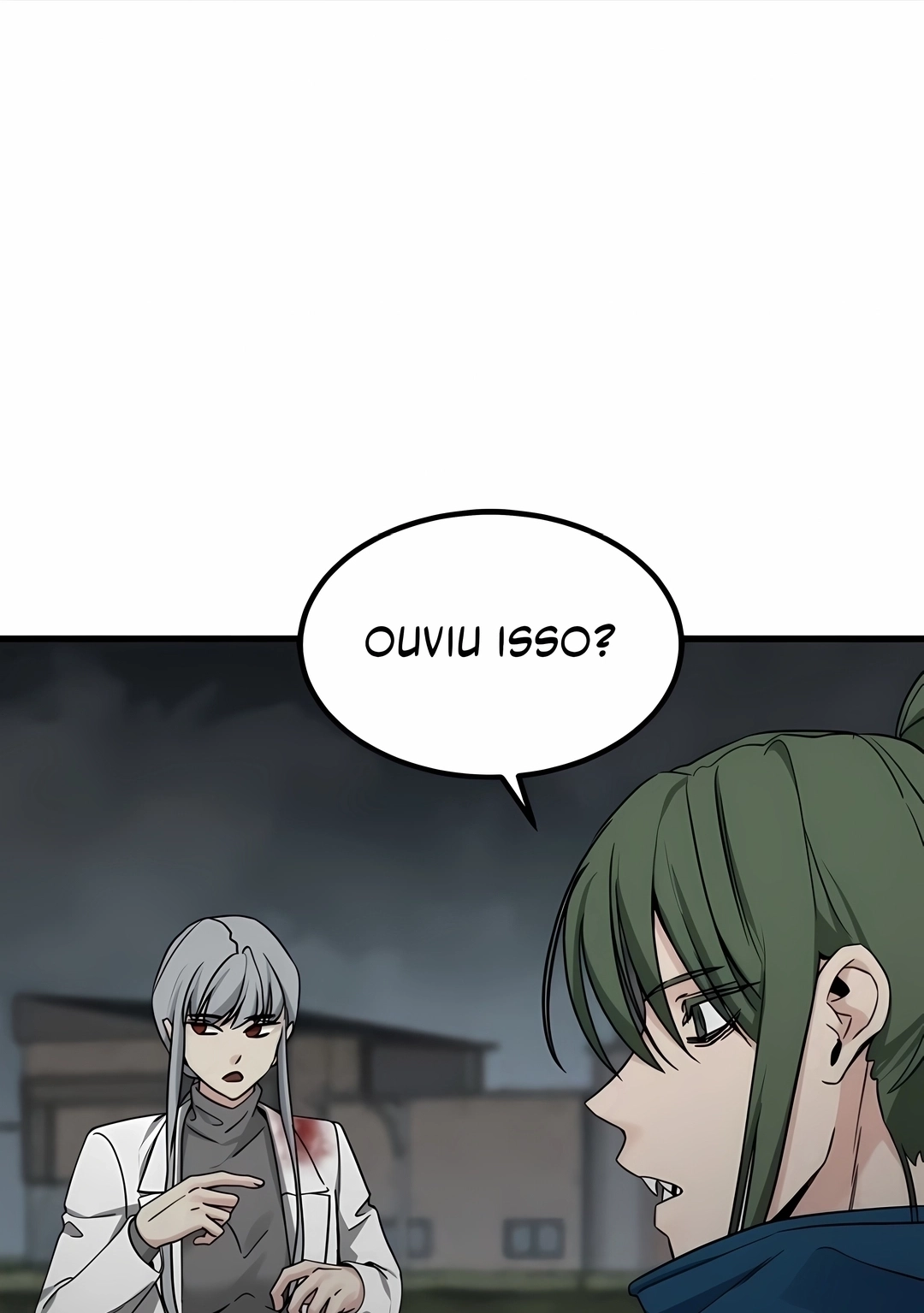 Assassina de Heróis Capítulo 107 Página 110