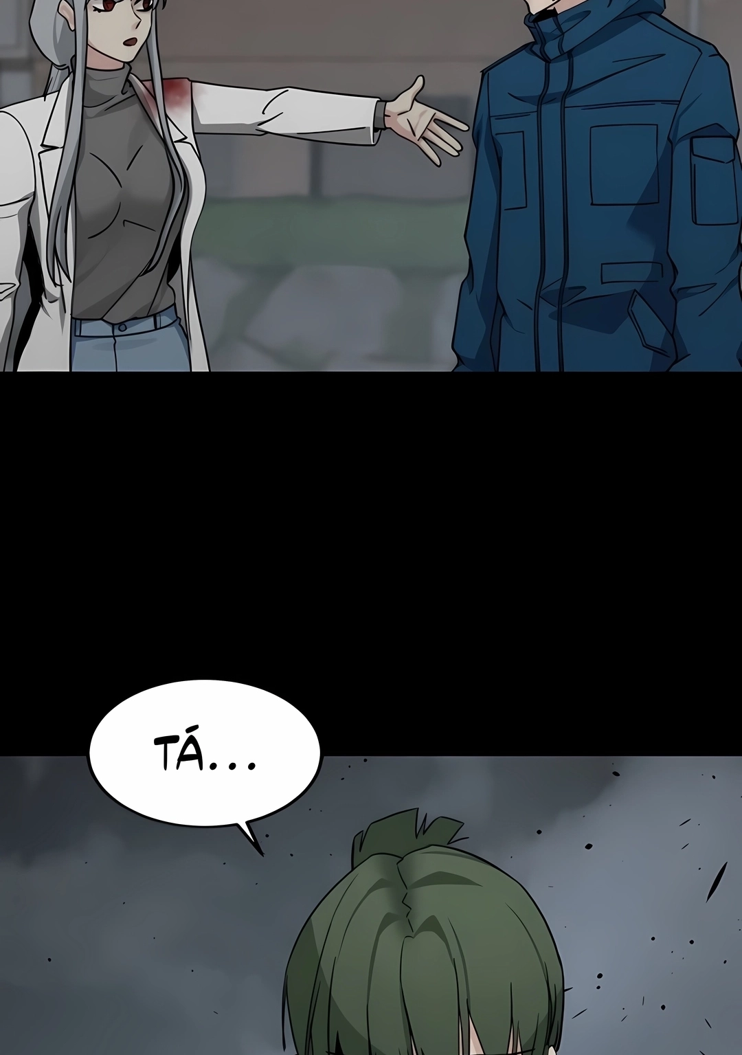 Assassina de Heróis Capítulo 107 Página 116