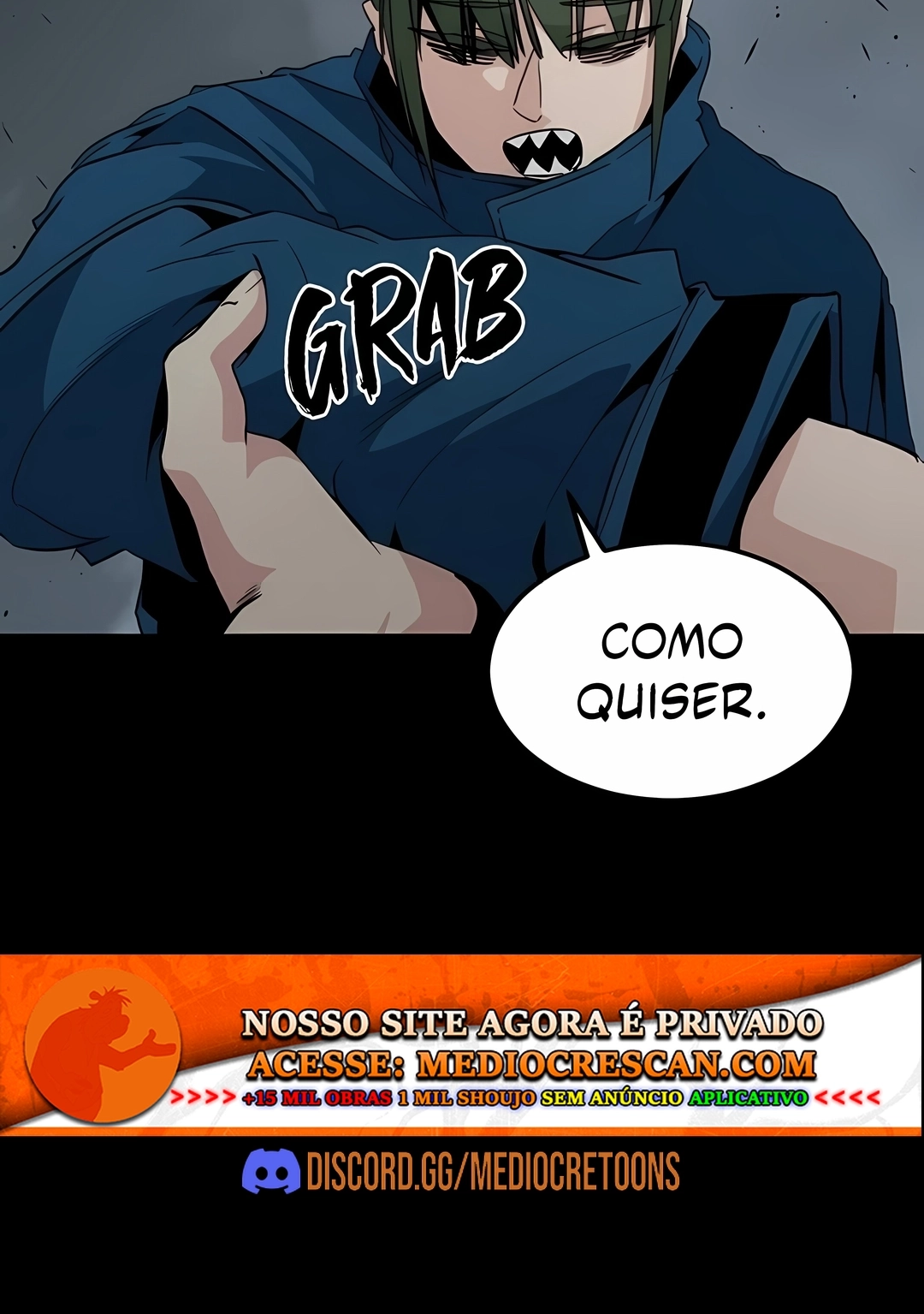 Assassina de Heróis Capítulo 107 Página 117