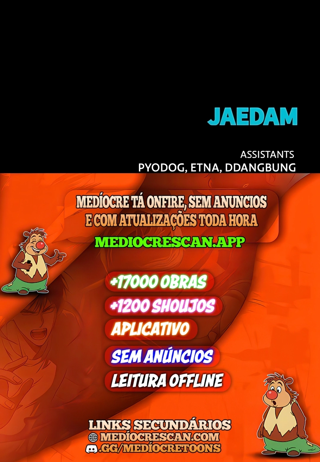 Assassina de Heróis Capítulo 107 Página 120
