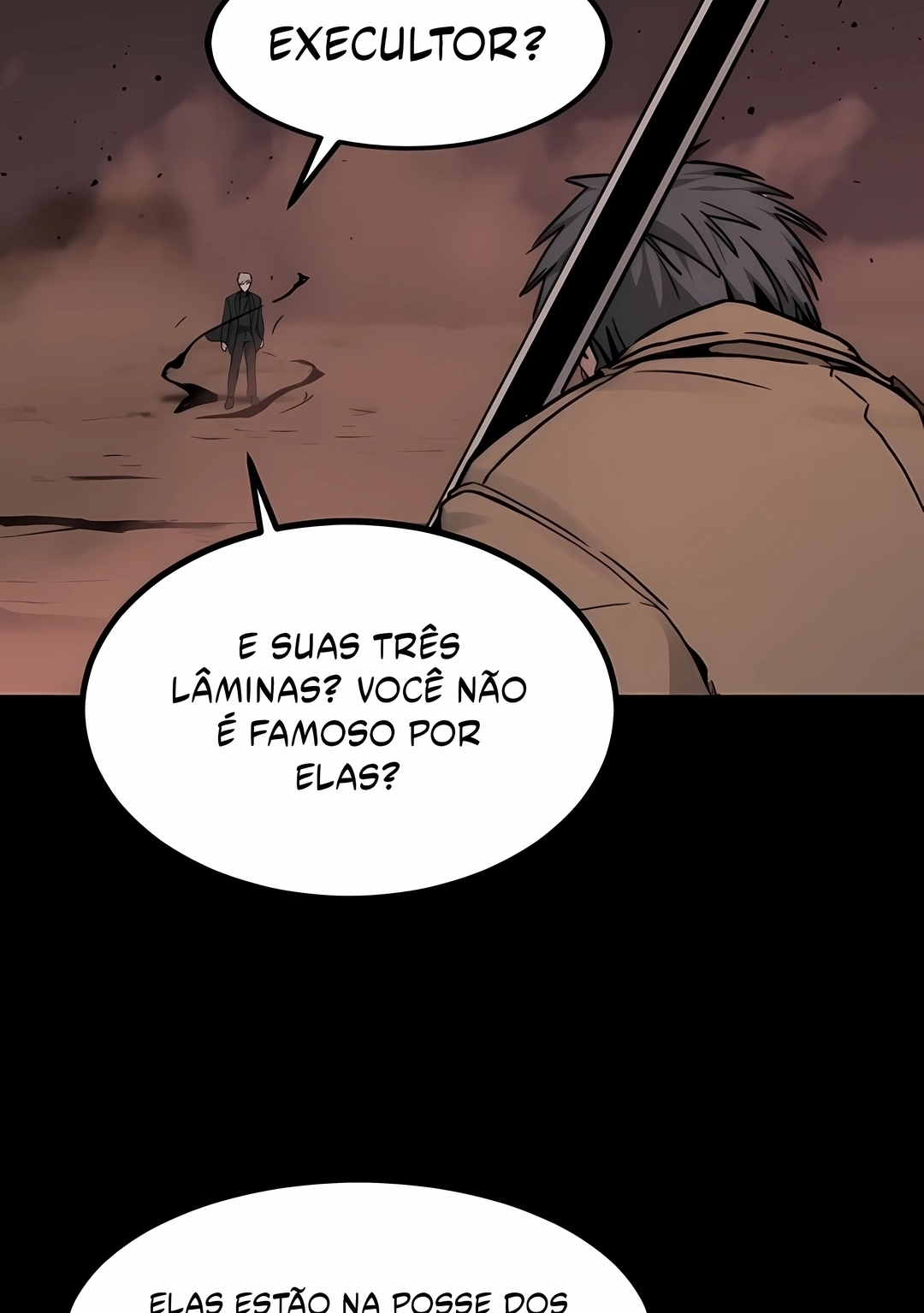 Assassina de Heróis Capítulo 107 Página 4