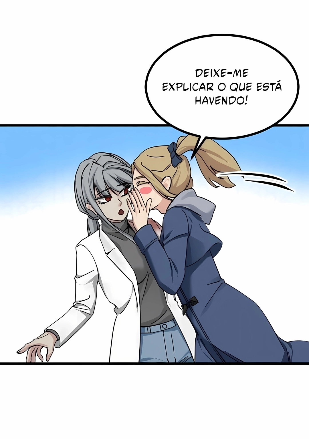 Assassina de Heróis Capítulo 107 Página 48