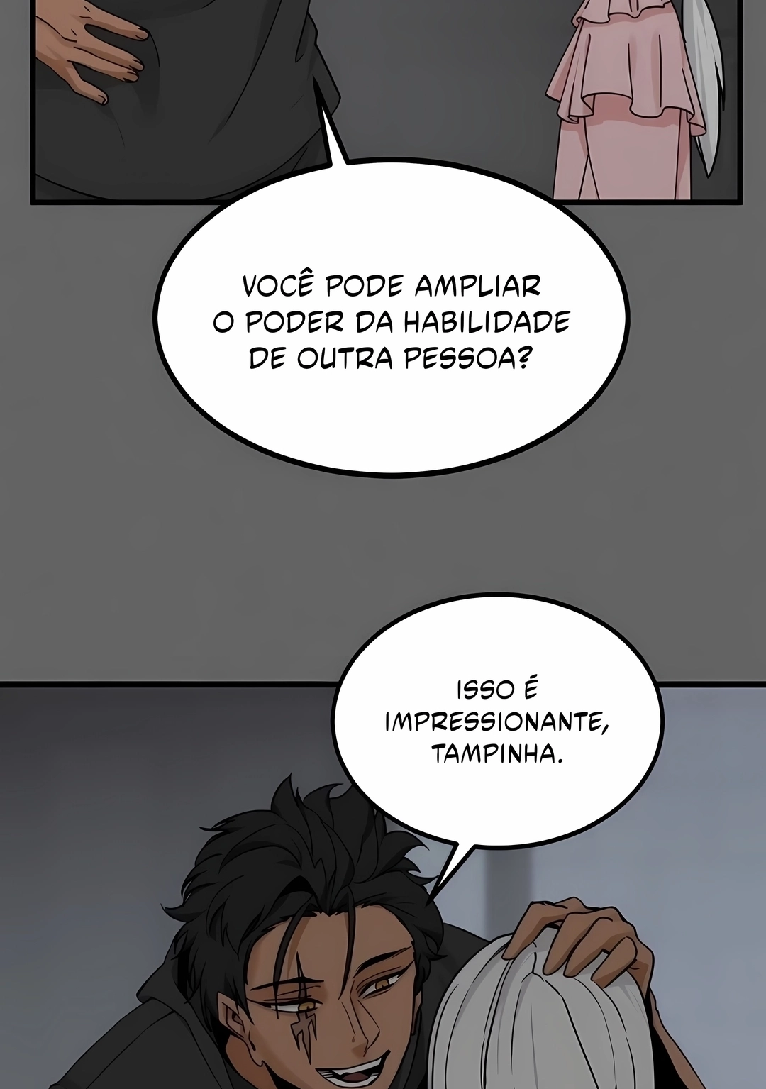 Assassina de Heróis Capítulo 107 Página 50