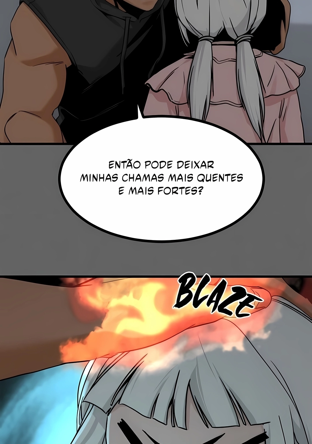 Assassina de Heróis Capítulo 107 Página 51