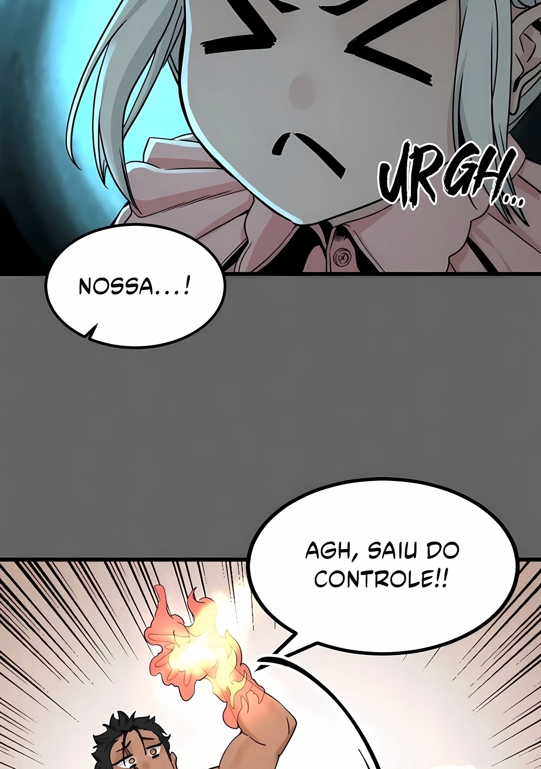 Assassina de Heróis Capítulo 107 Página 52