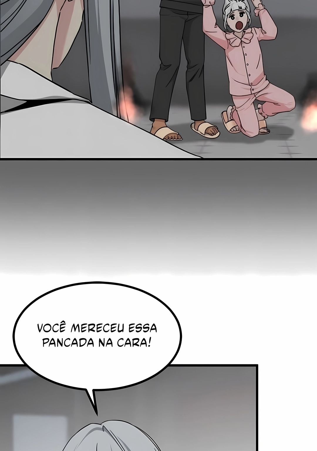 Assassina de Heróis Capítulo 107 Página 56